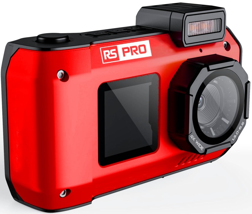 RS PRO Digital Digital Camera 13 MP