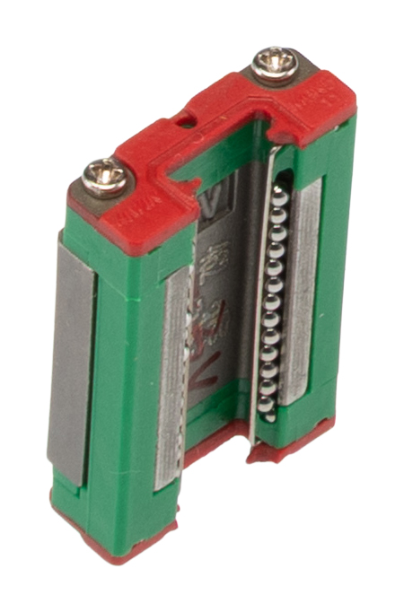 360-803 RS PRO Guide Block MGN Series, 0.67 kN Dynamic Load