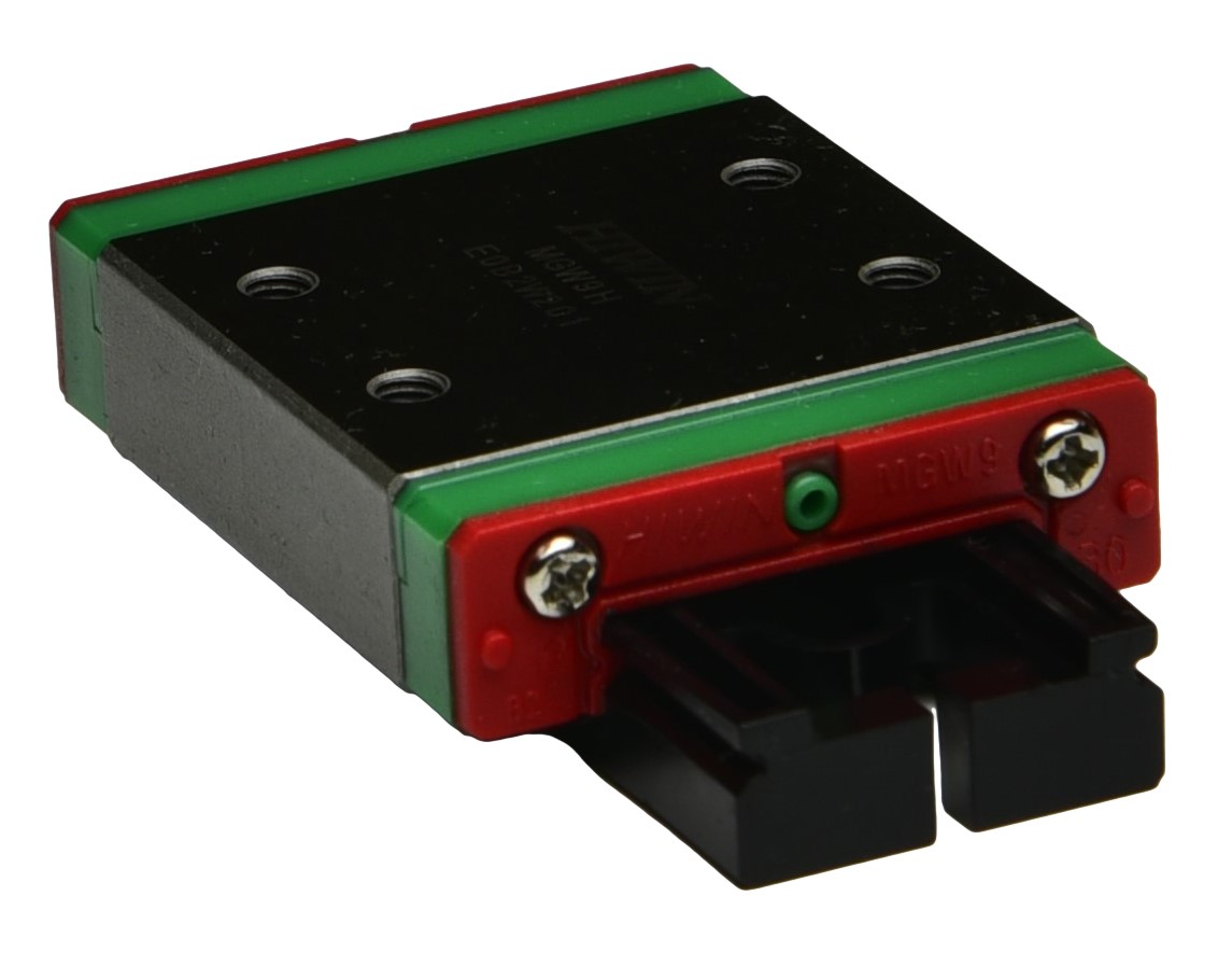 RS PRO Guide Block MGW Series, 0.98 kN Dynamic Load
