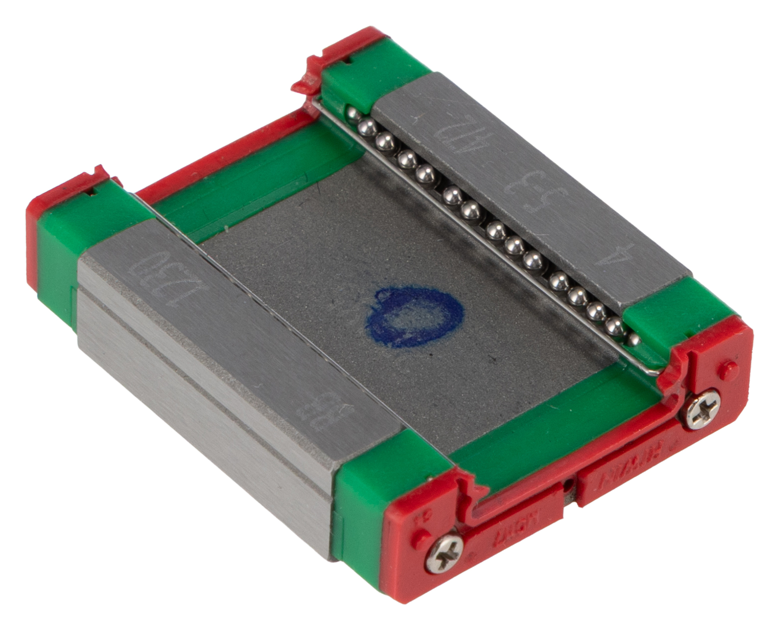 360-805 RS PRO Guide Block MGW Series, 0.98 kN Dynamic Load