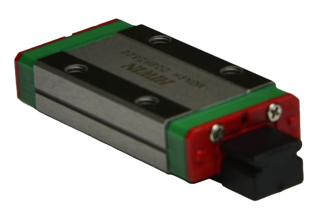 RS PRO Guide Block MGN Series, 2.55 kN Dynamic Load