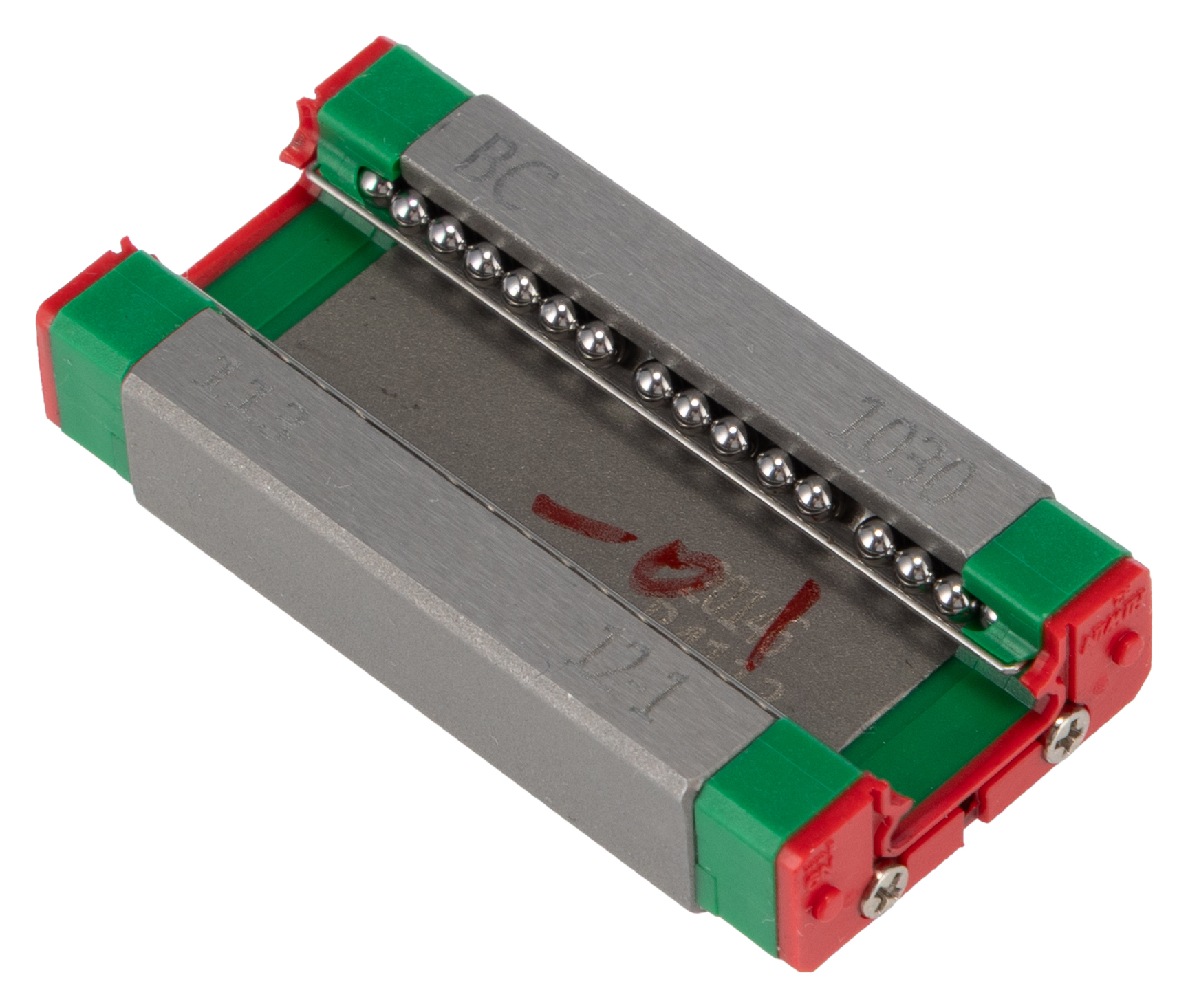 360-808 RS PRO Guide Block MGN Series, 2.55 kN Dynamic Load
