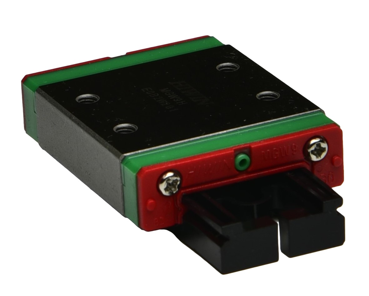 RS PRO Guide Block MGW Series, 1.86 kN Dynamic Load
