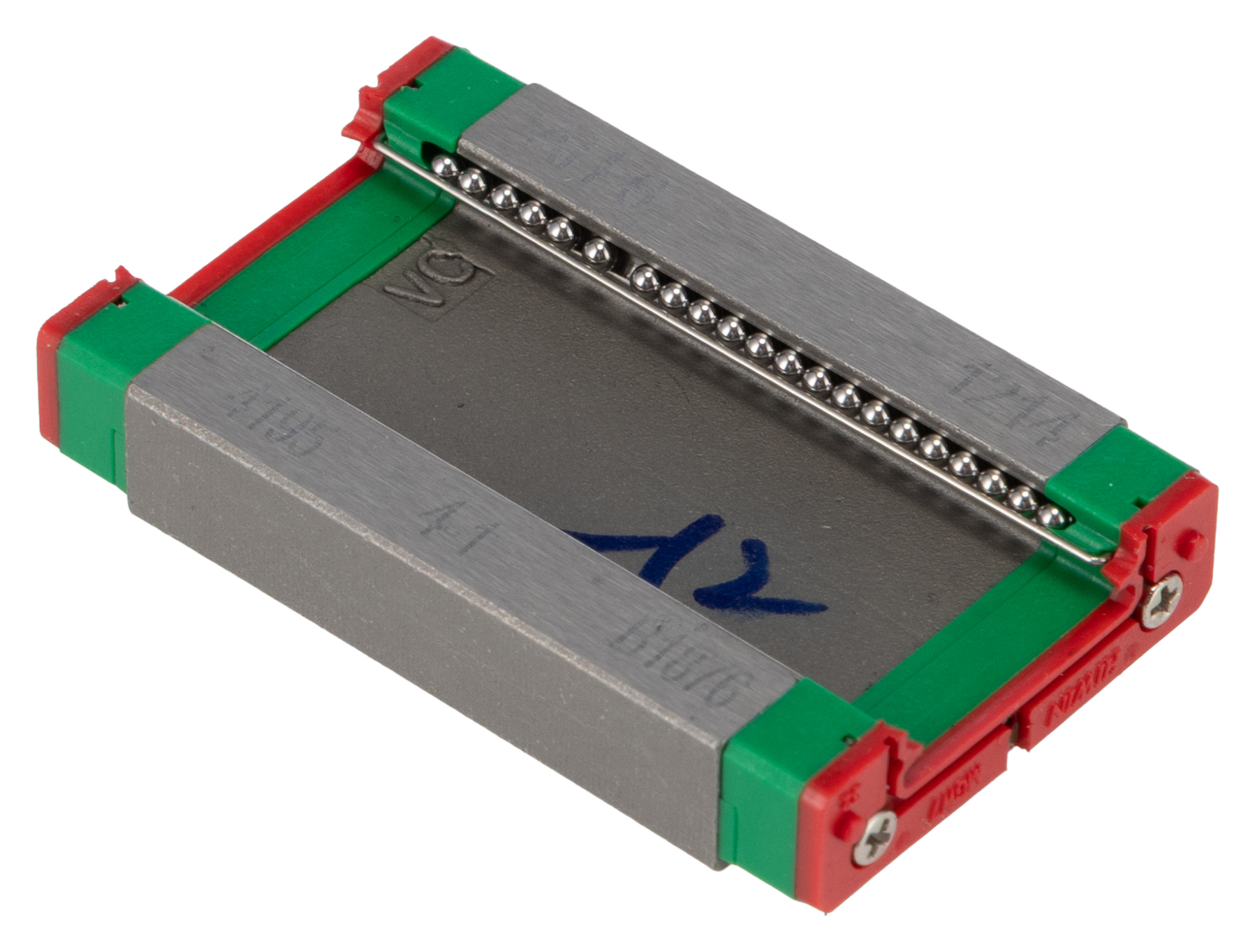 360-809 RS PRO Guide Block MGW Series, 1.86 kN Dynamic Load
