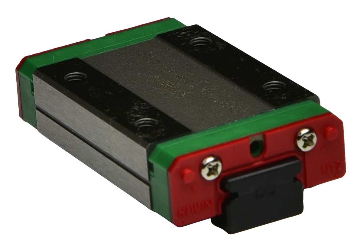 RS PRO Guide Block MGN Series, 3.72 kN Dynamic Load
