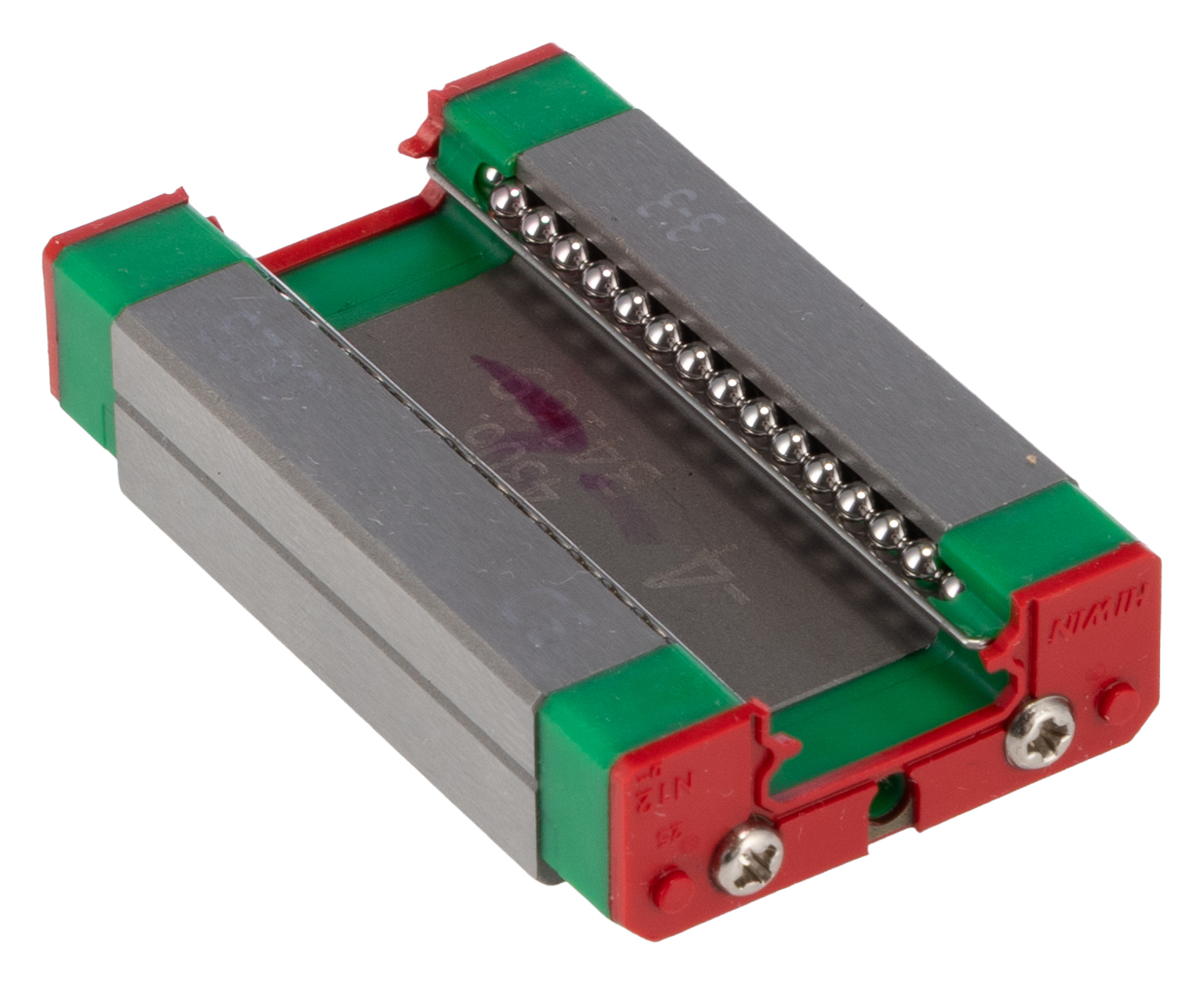 360-812 RS PRO Guide Block MGN Series, 3.72 kN Dynamic Load
