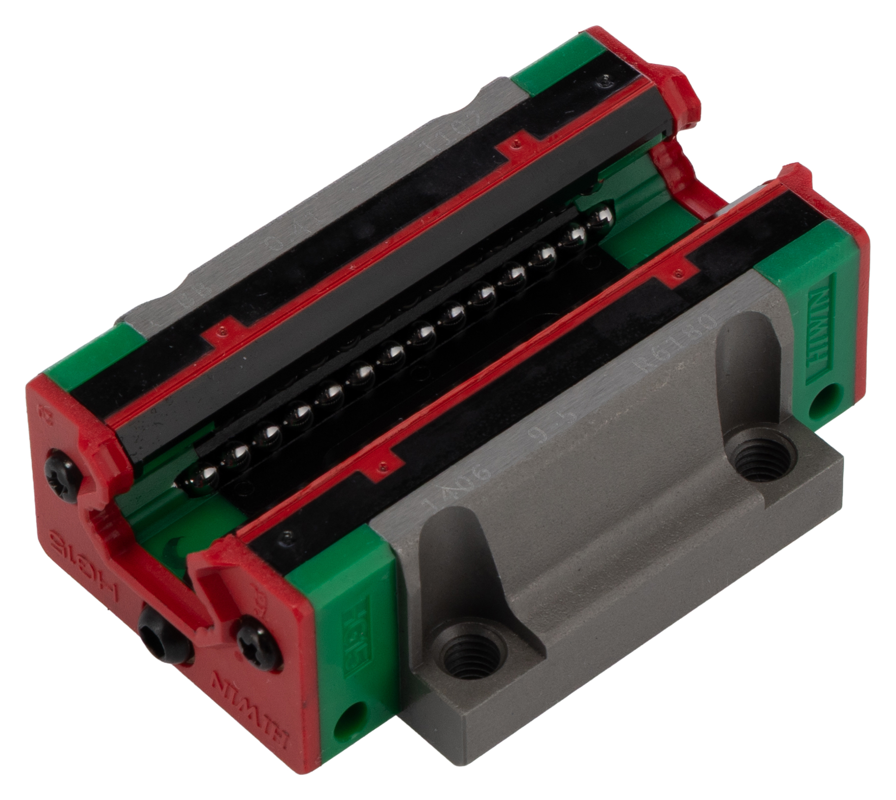 RS PRO Guide Block HGW Series, 14.7 kN Dynamic Load