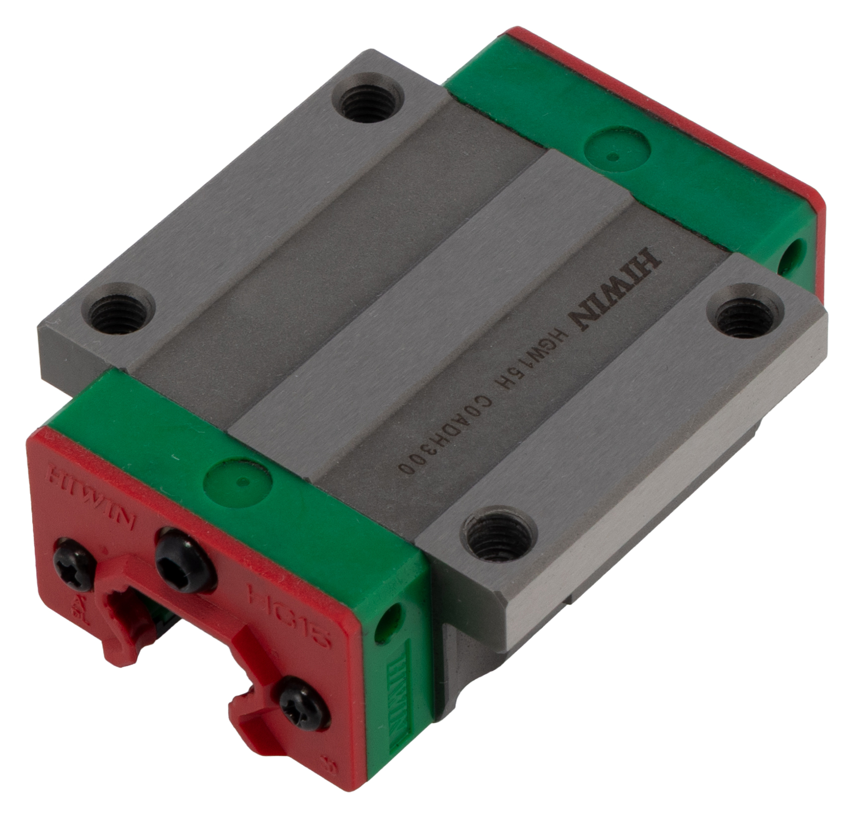 360-821 RS PRO Guide Block HGW Series, 14.7 kN Dynamic Load