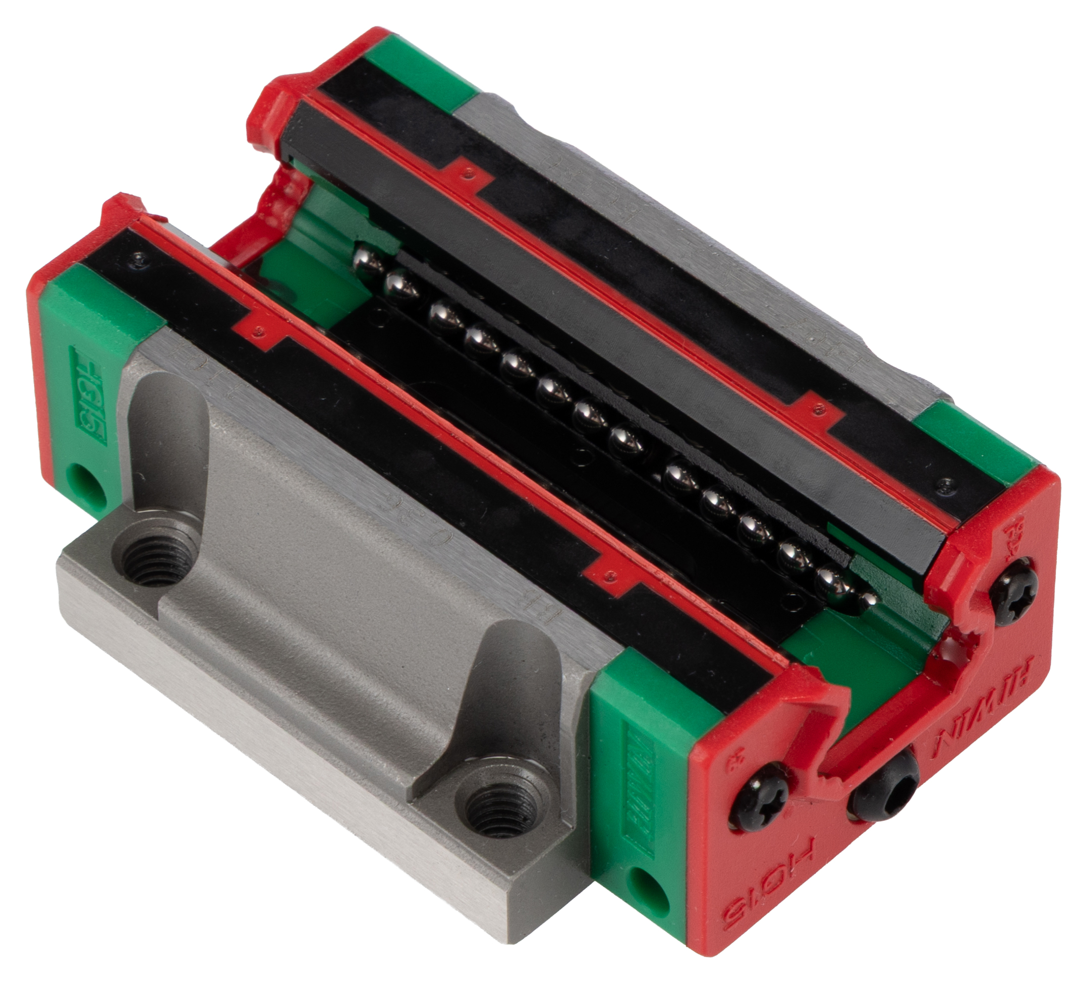 360-823 RS PRO Guide Block HGW Series, 14.7 kN Dynamic Load