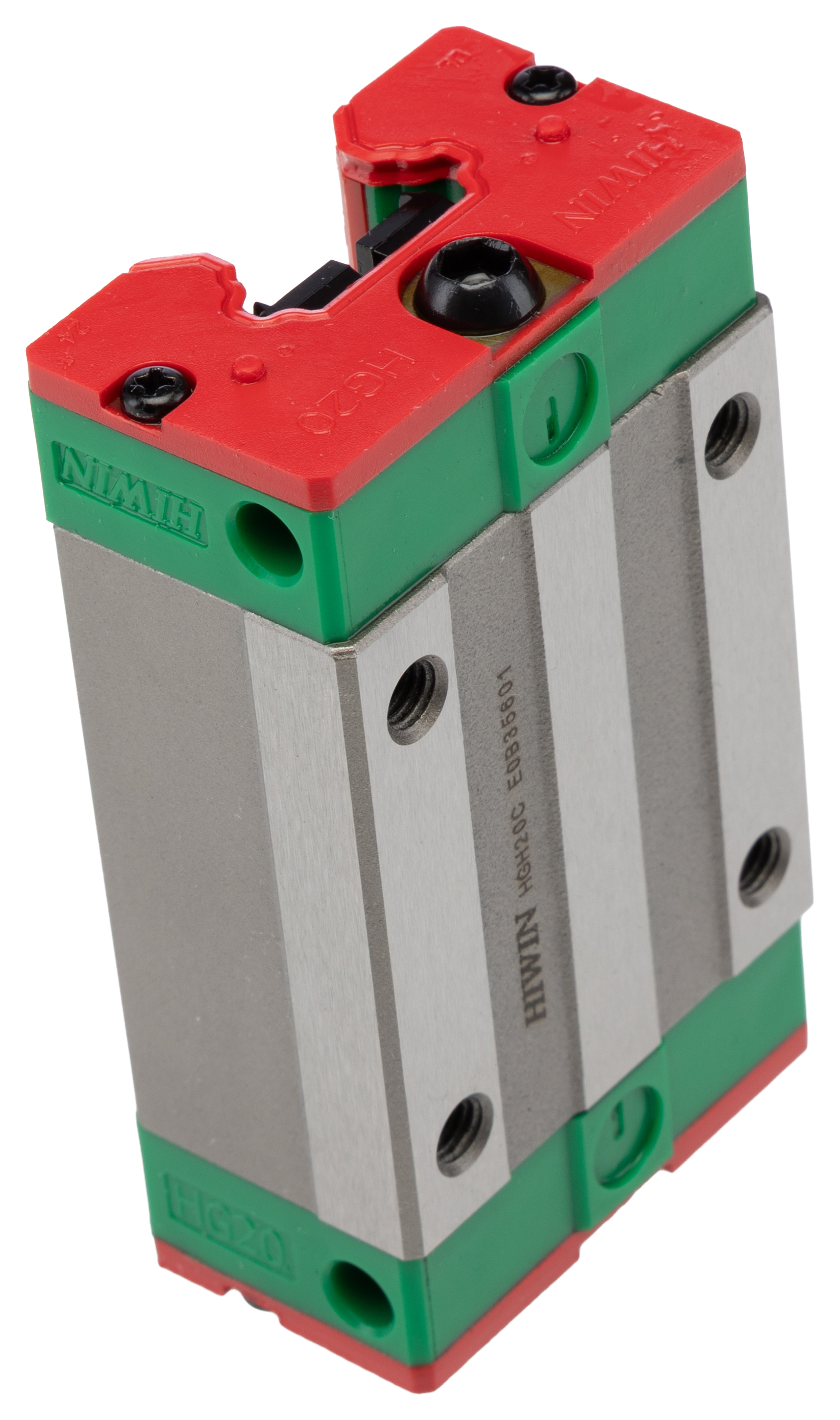 360-825 RS PRO Guide Block HGH Series, 27.1 kN Dynamic Load