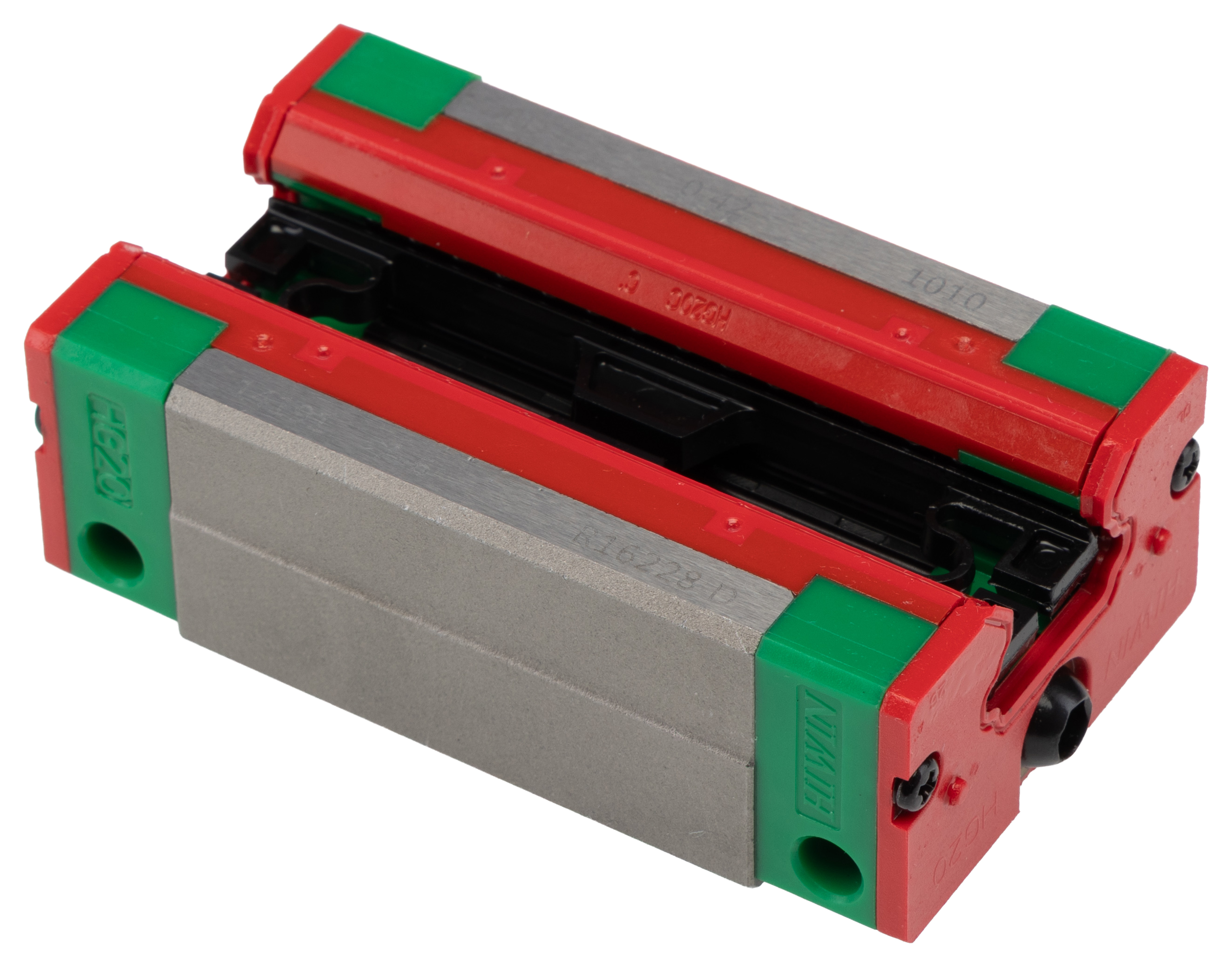 RS PRO Guide Block HGH Series, 27.1 kN Dynamic Load