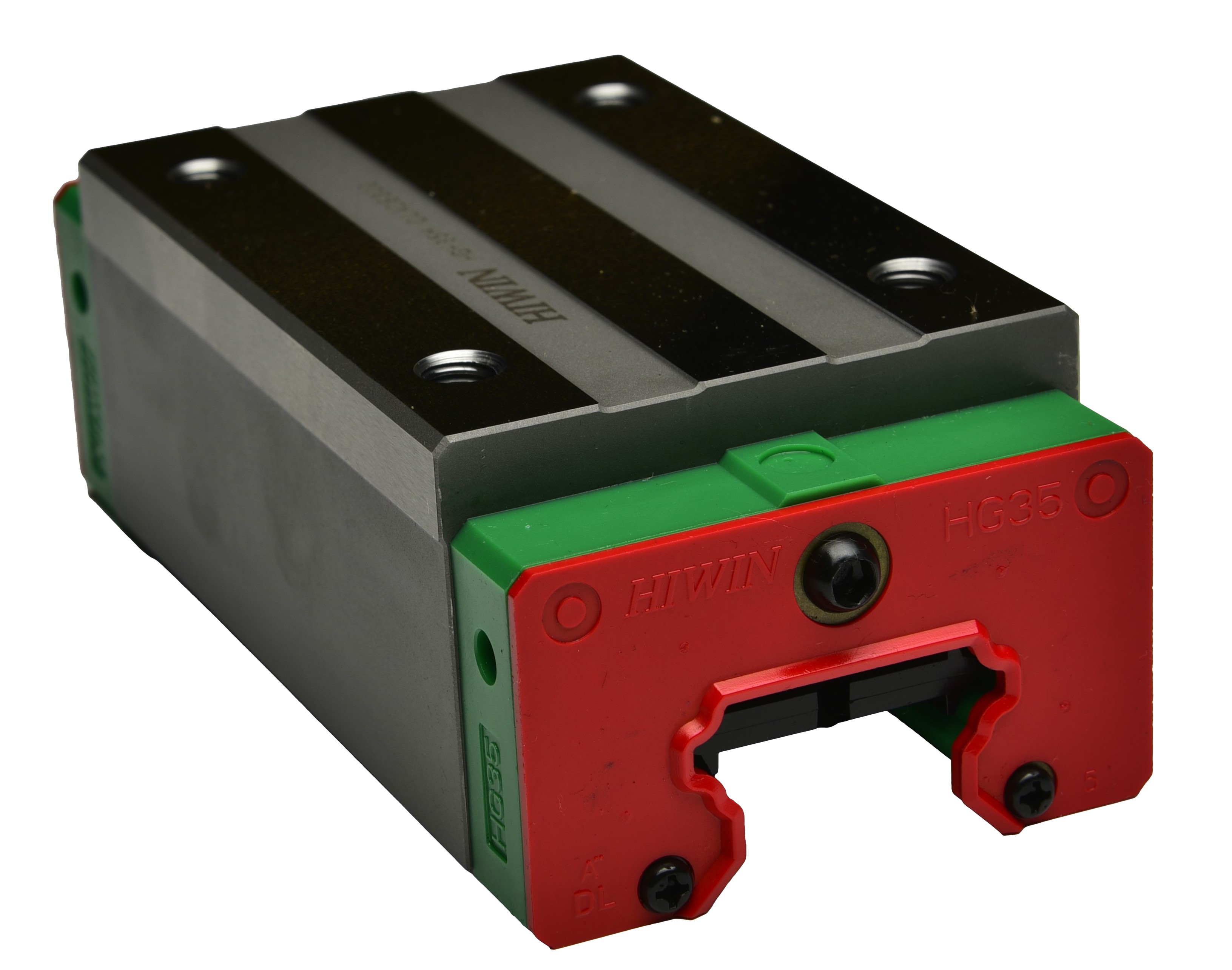 RS PRO Guide Block HGH Series, 32.7 kN Dynamic Load