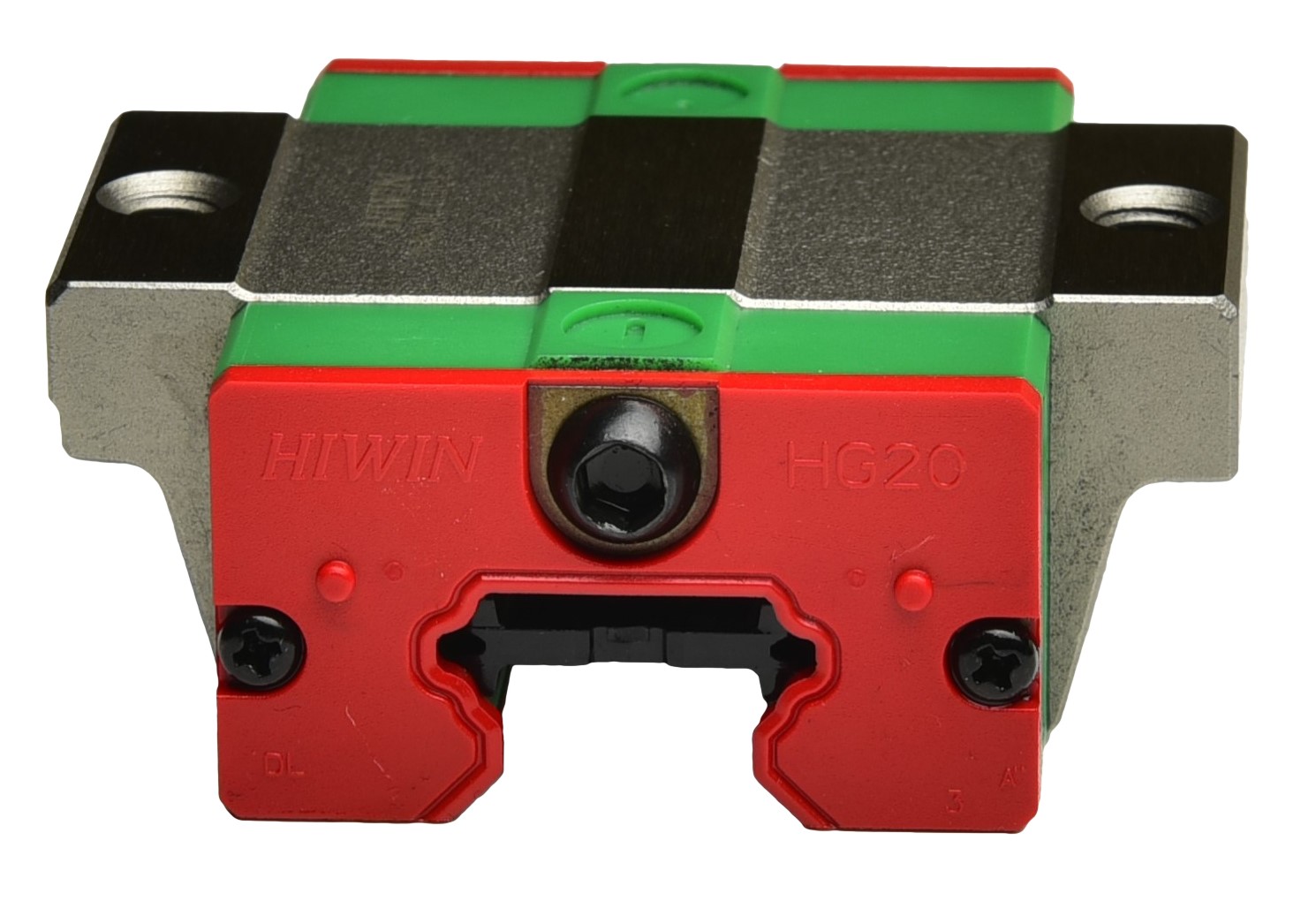 RS PRO Guide Block HGW Series, 16.84 kN Dynamic Load