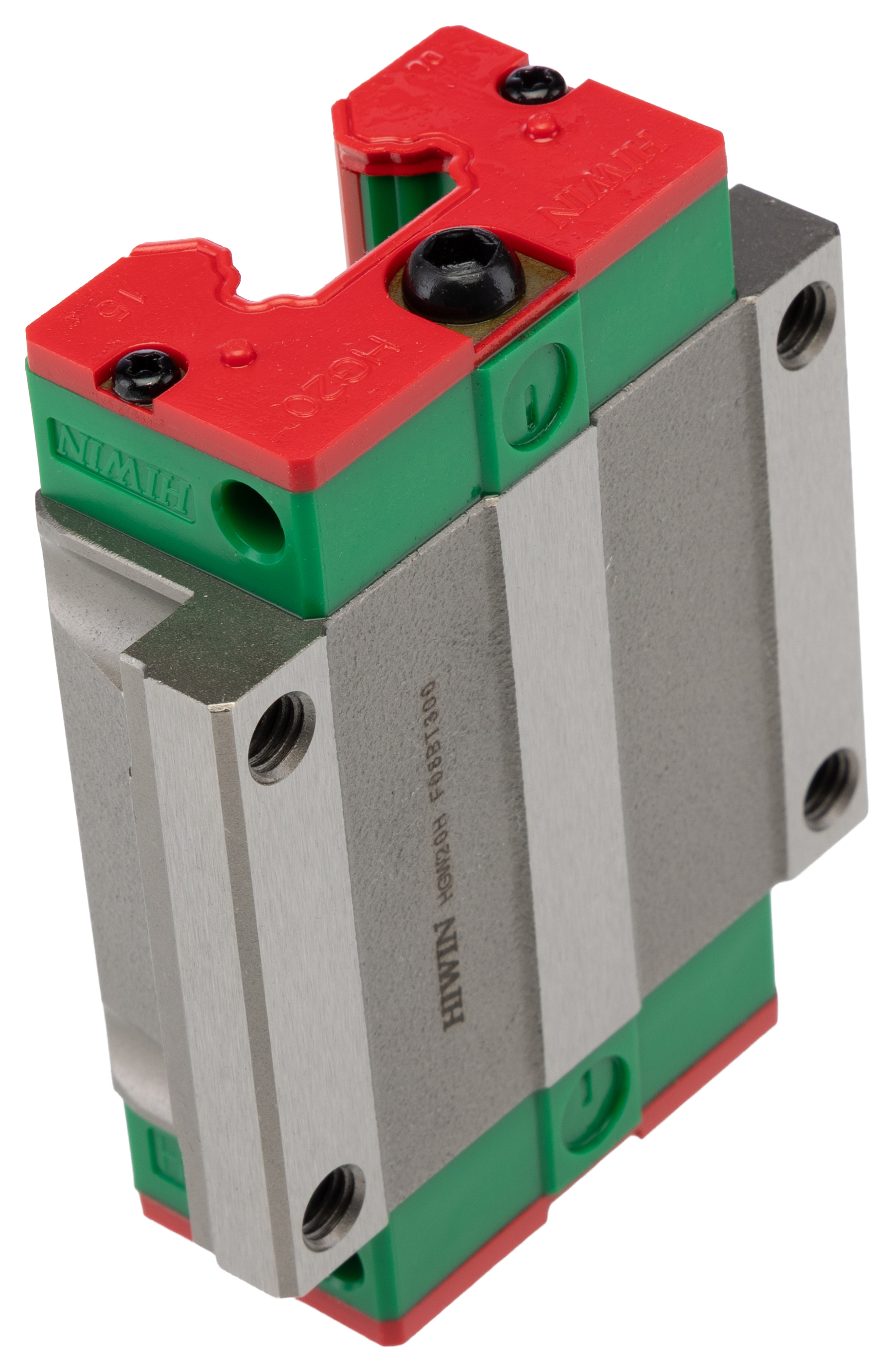 360-831 RS PRO Guide Block HGW Series, 27.1 kN Dynamic Load