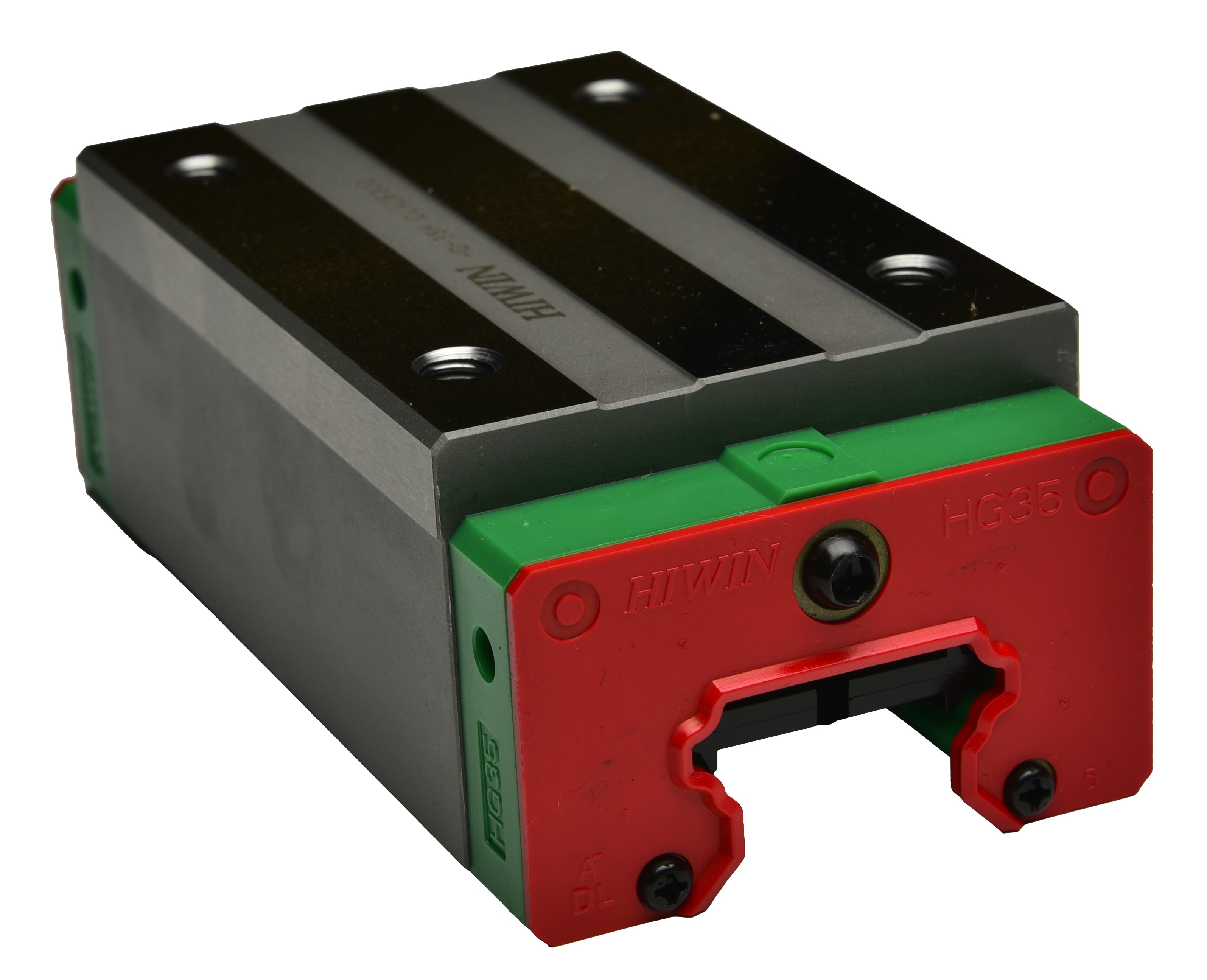 RS PRO Guide Block HGH Series, 42.2 kN Dynamic Load