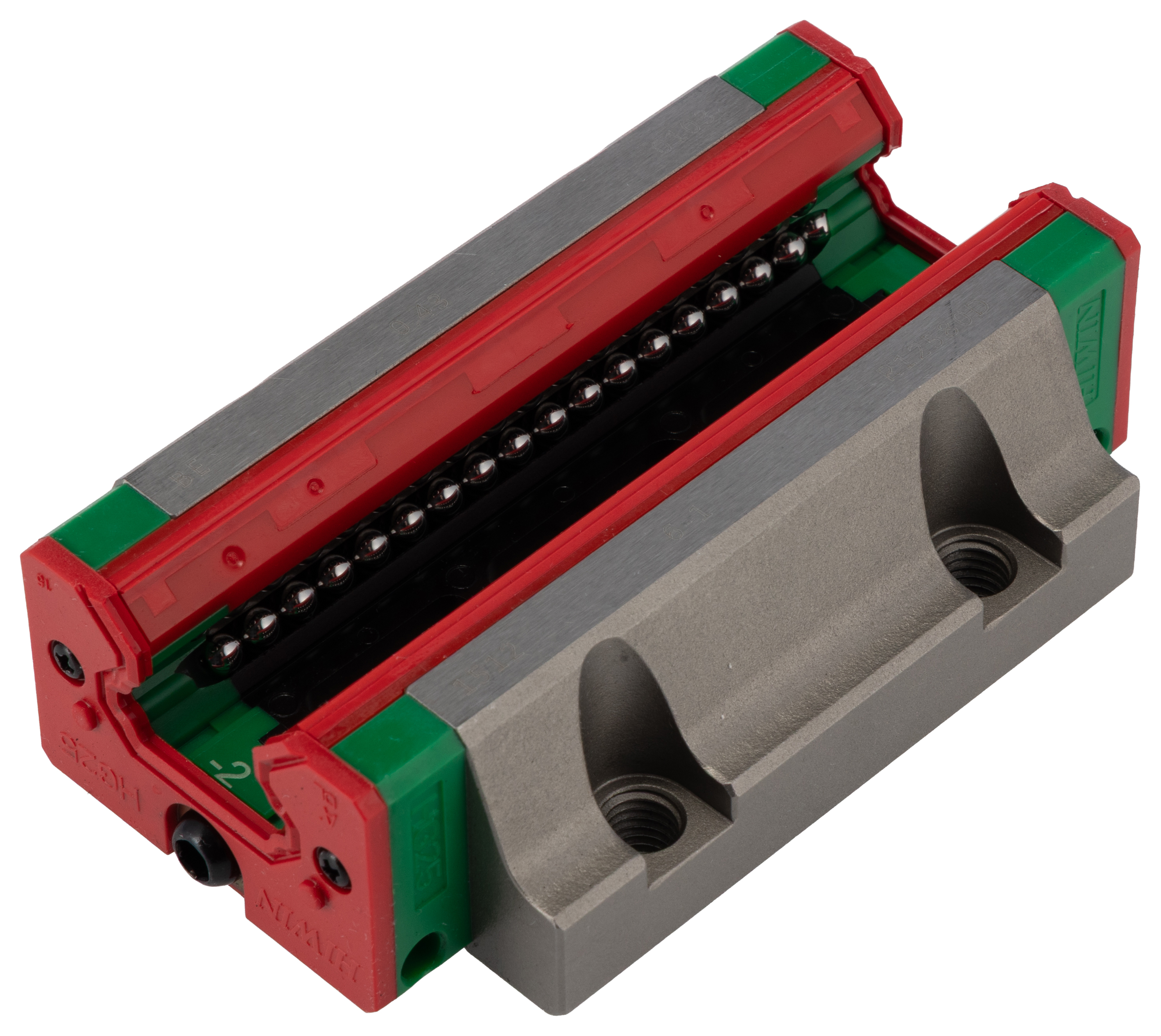 RS PRO Guide Block HGW Series, 42.2 kN Dynamic Load
