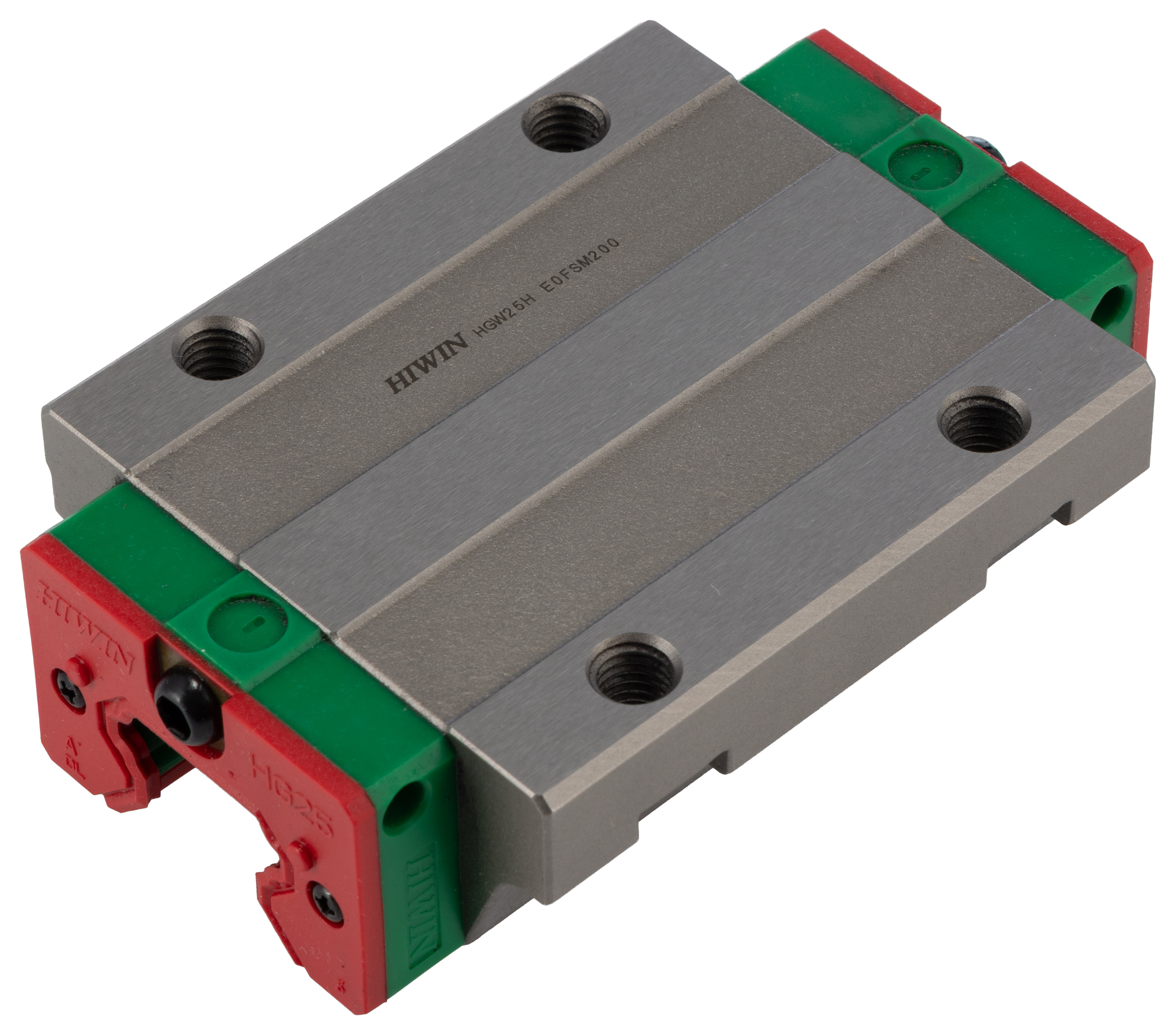 360-840 RS PRO Guide Block HGW Series, 42.2 kN Dynamic Load