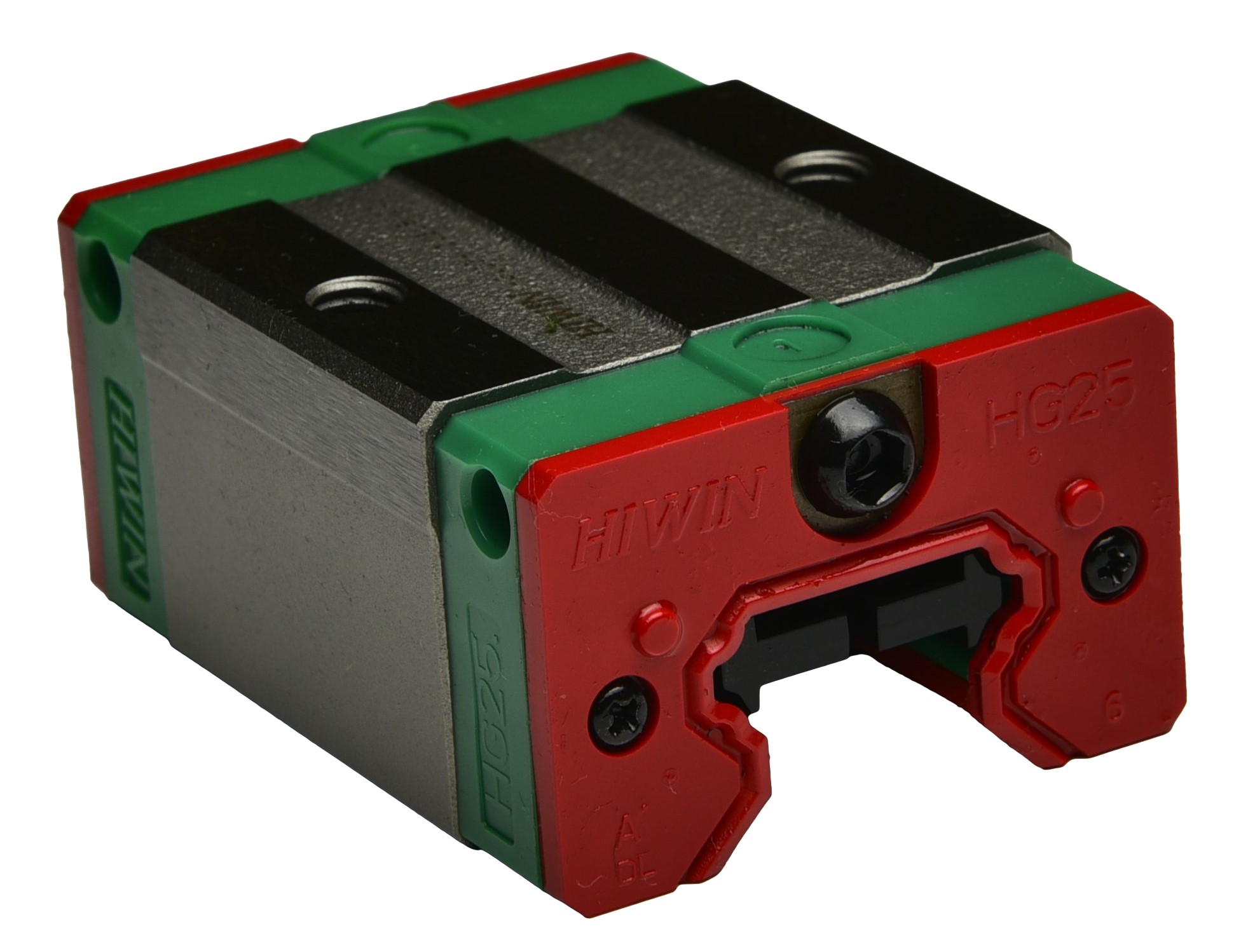 RS PRO Guide Block HGL Series, 26.93 kN Dynamic Load