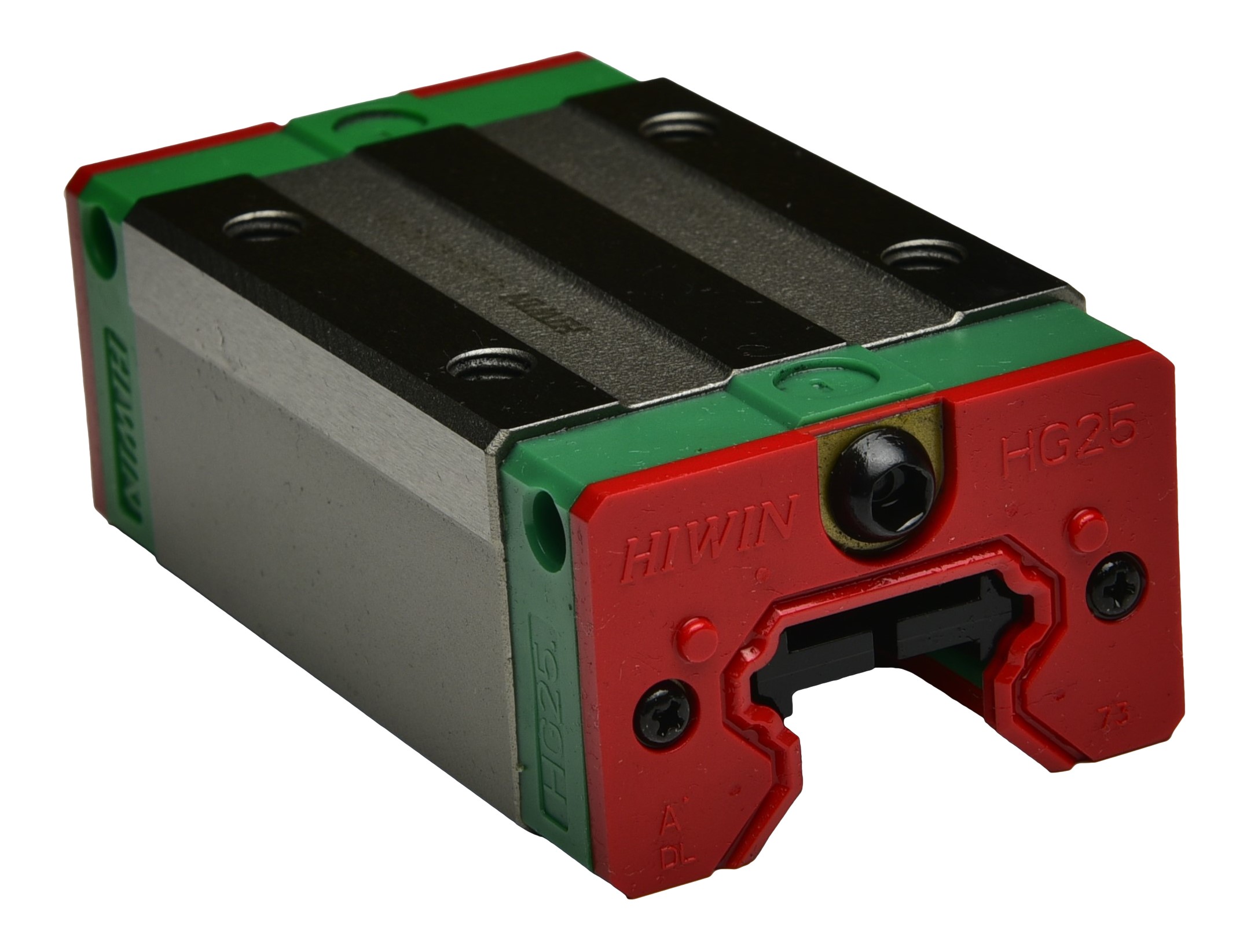 RS PRO Guide Block HGL Series, 34.9 kN Dynamic Load