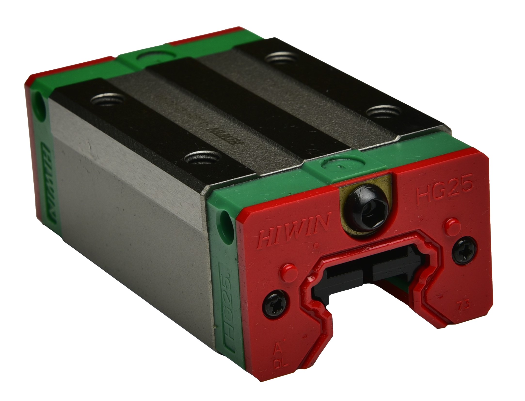 RS PRO Guide Block HGL Series, 34.9 kN Dynamic Load