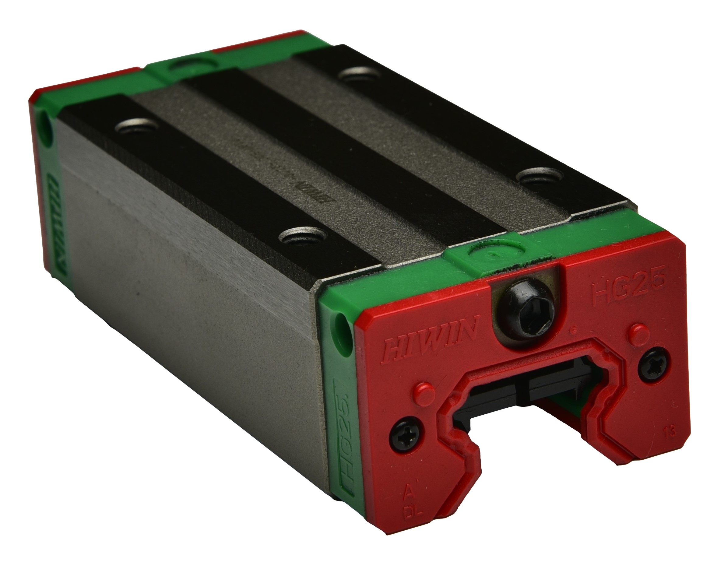 RS PRO Guide Block HGL Series, 42.2 kN Dynamic Load