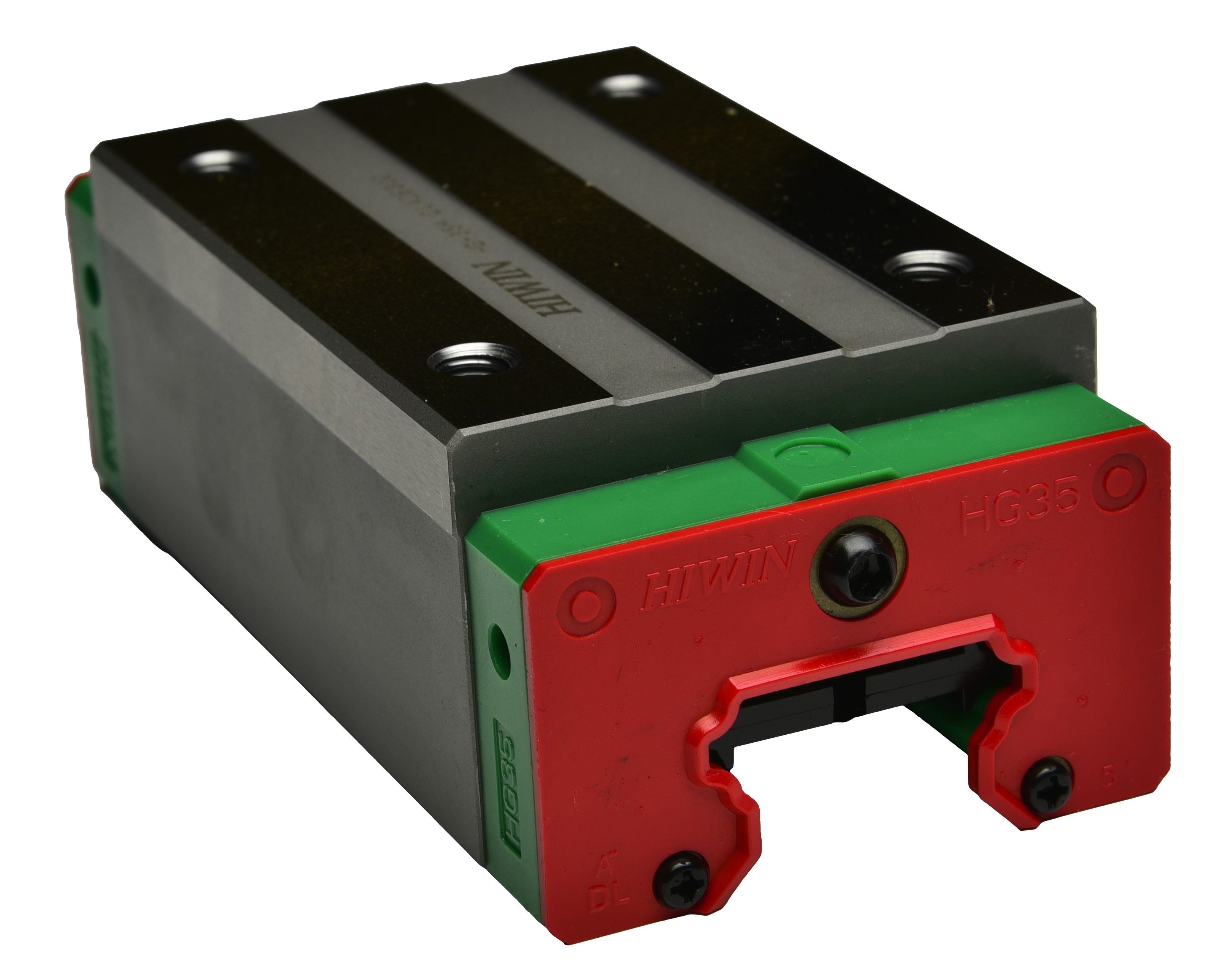 RS PRO Guide Block HGH Series, 58.6 kN Dynamic Load