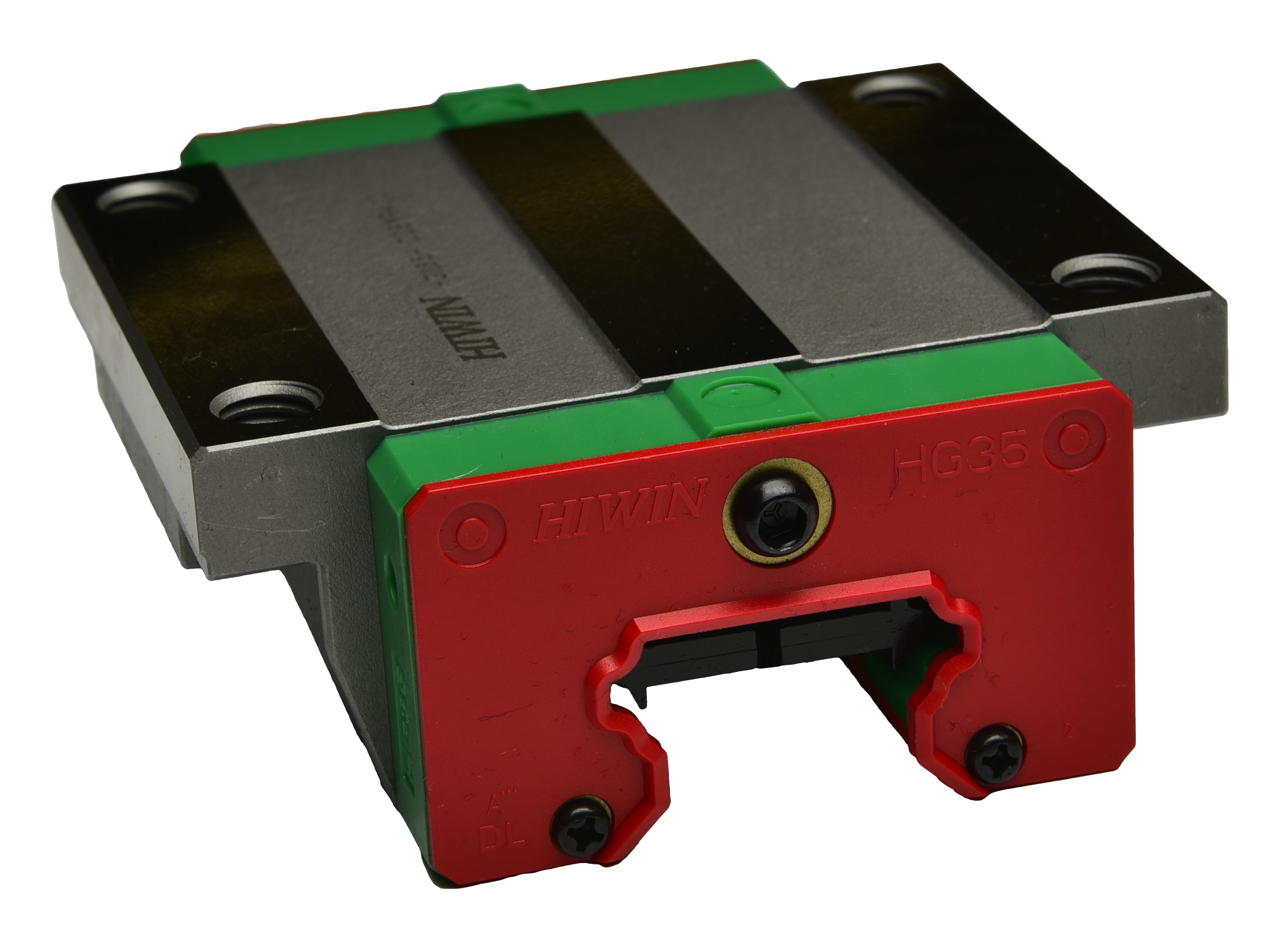 RS PRO Guide Block HGW Series, 48.5 kN Dynamic Load