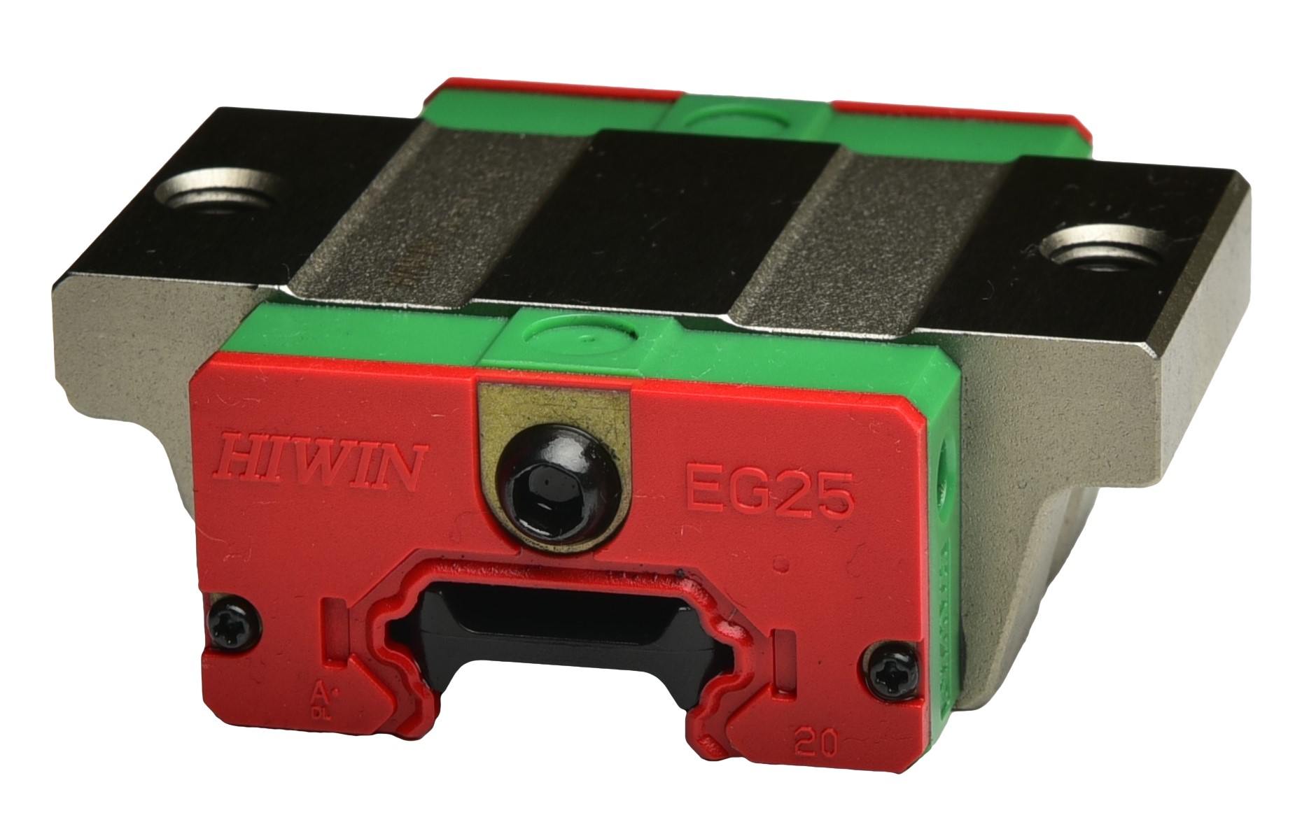 RS PRO Guide Block EGW Series, 22.66 kN Dynamic Load