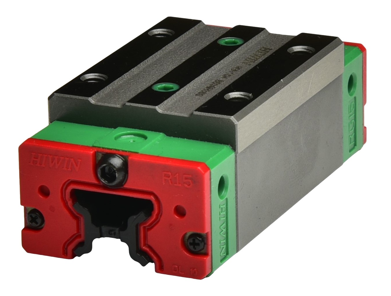RS PRO Guide Block RGH Series, 11.3 kN Dynamic Load