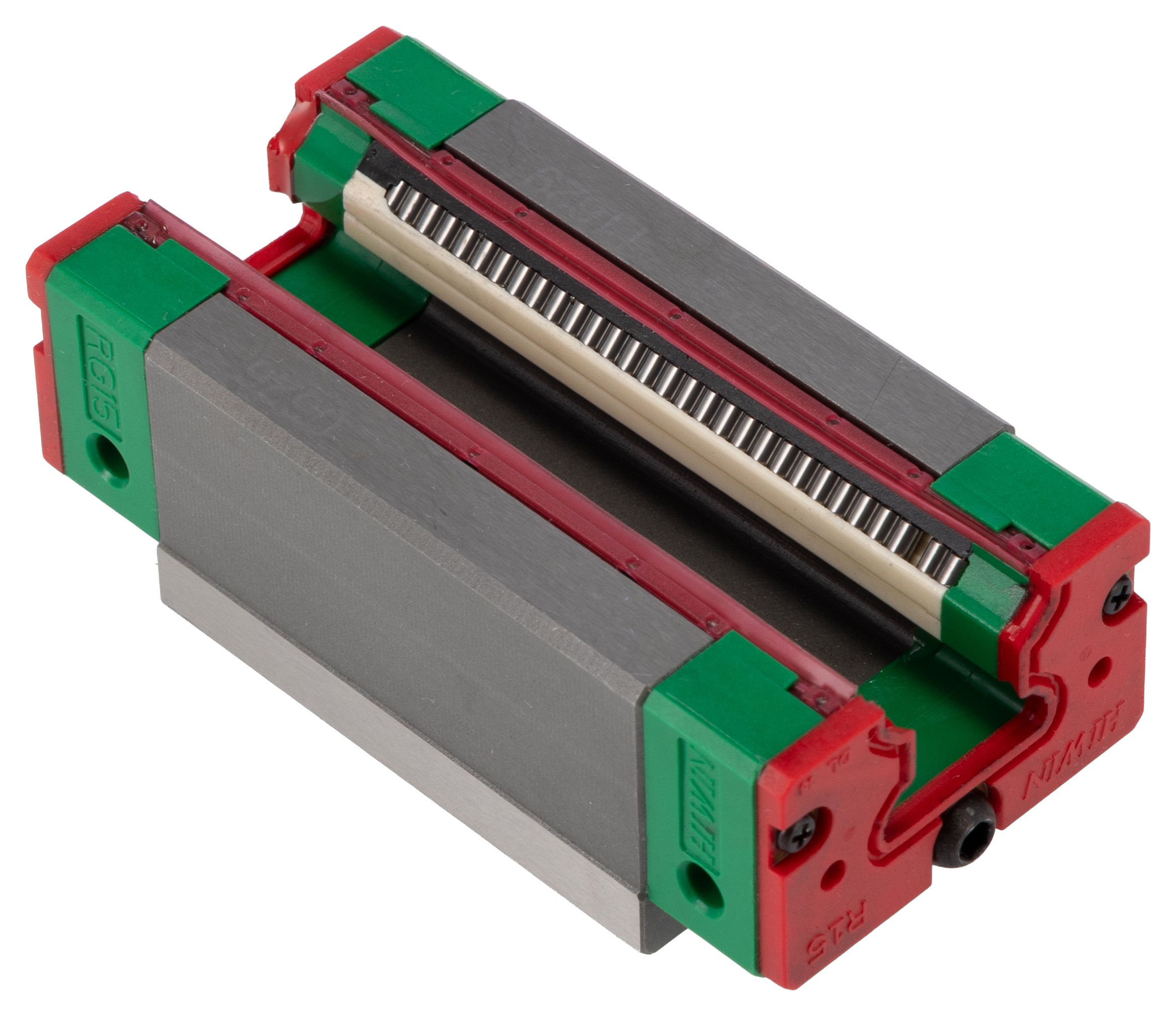 360-855 RS PRO Guide Block RGH Series, 11.3 kN Dynamic Load
