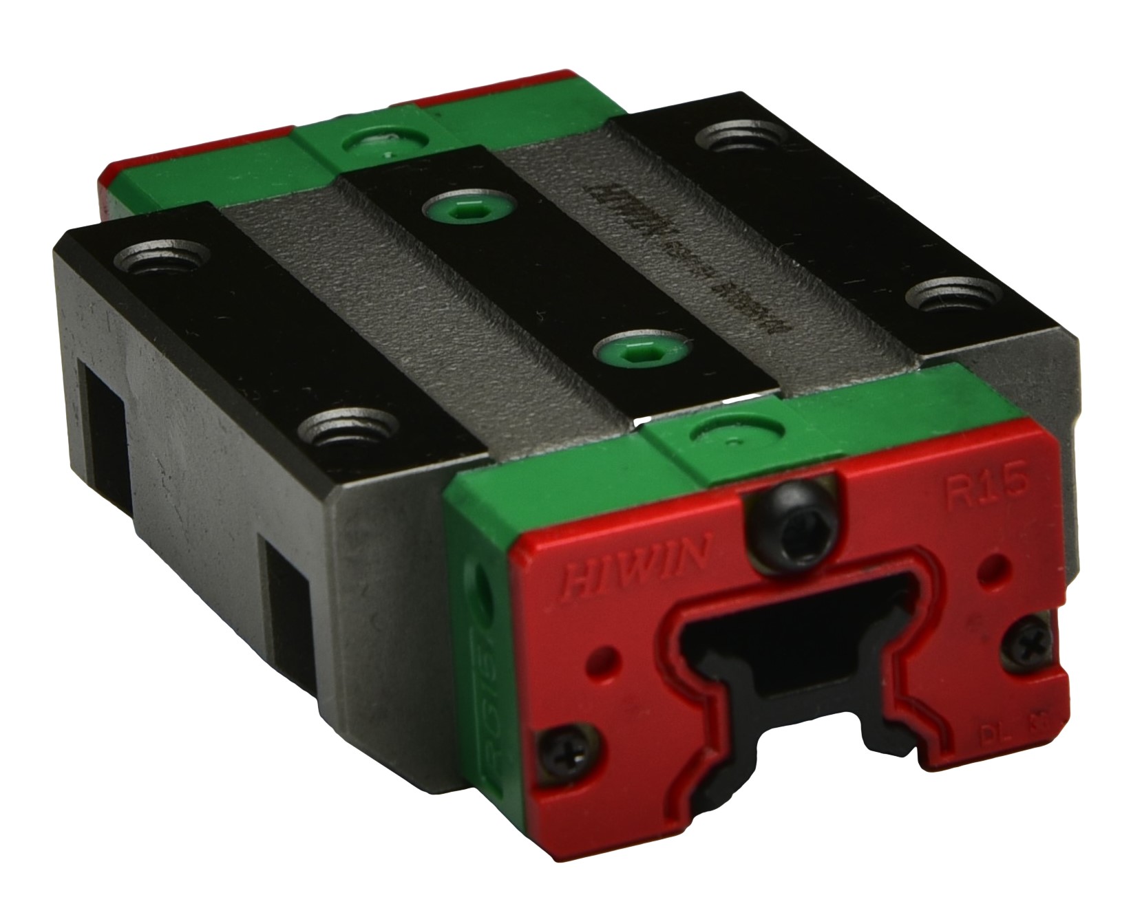 RS PRO Guide Block RGW Series, 11.3 kN Dynamic Load