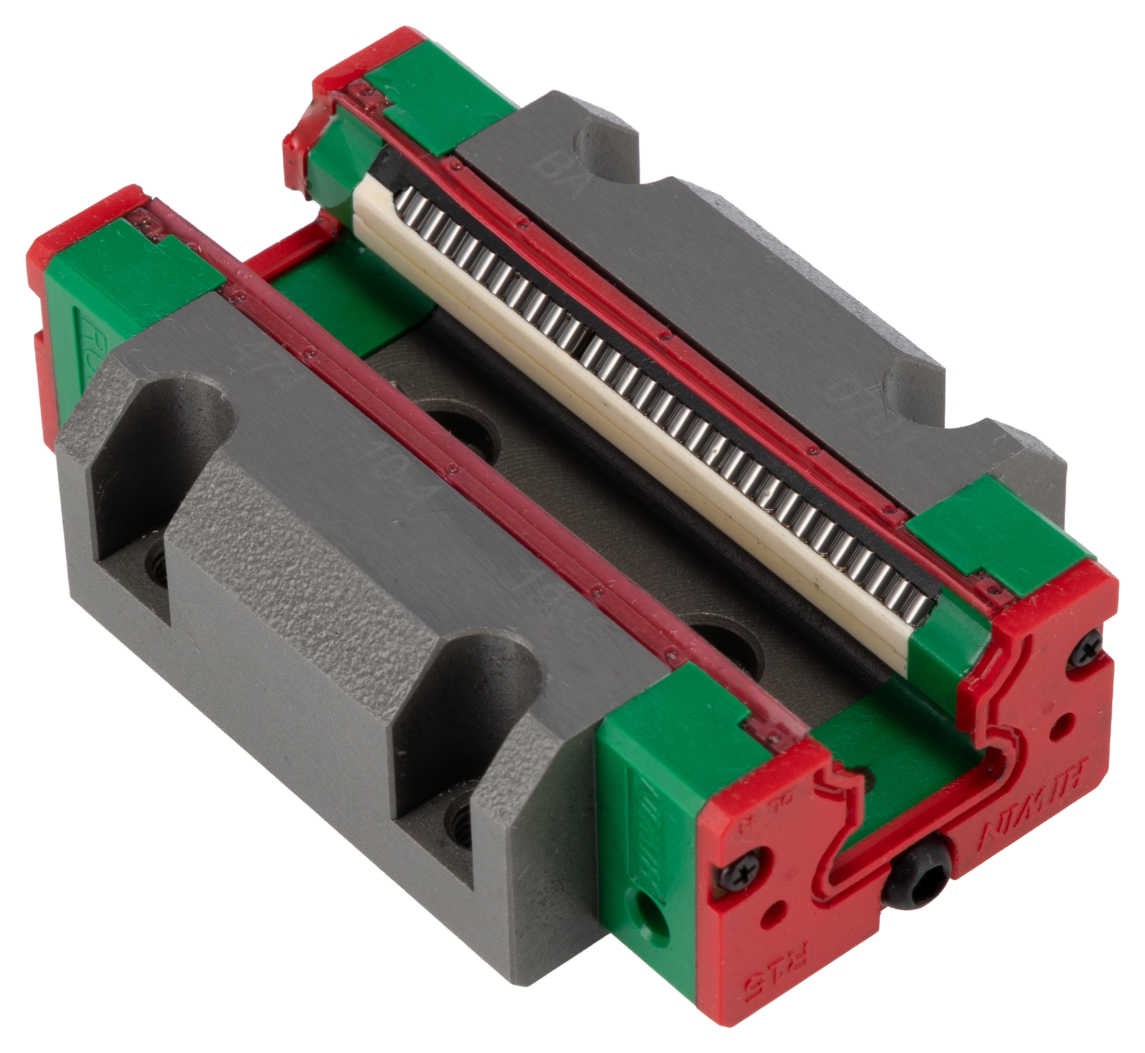 360-856 RS PRO Guide Block RGW Series, 11.3 kN Dynamic Load