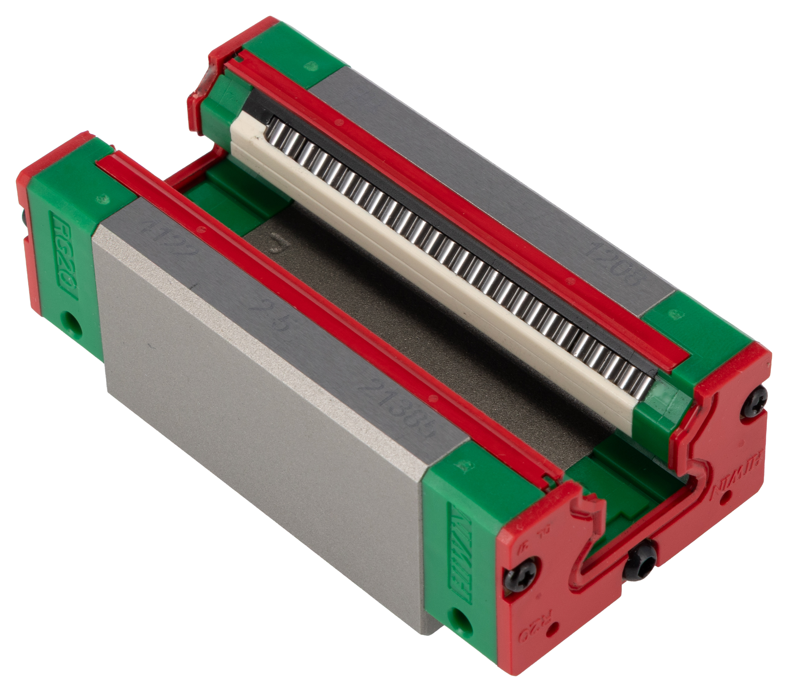 360-858 RS PRO Guide Block RGH Series, 21.3 kN Dynamic Load