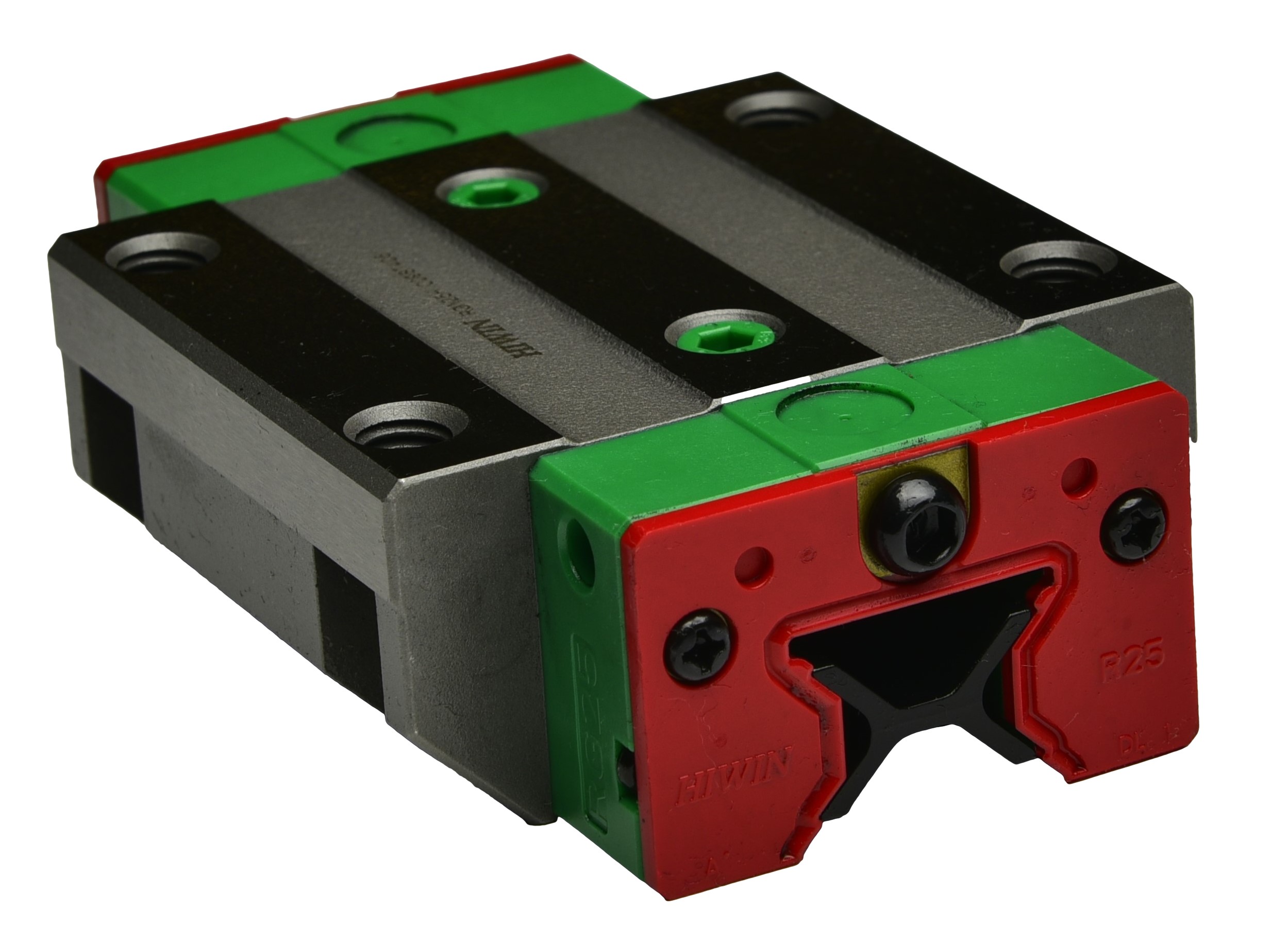 RS PRO Guide Block RGW Series, 21.3 kN Dynamic Load