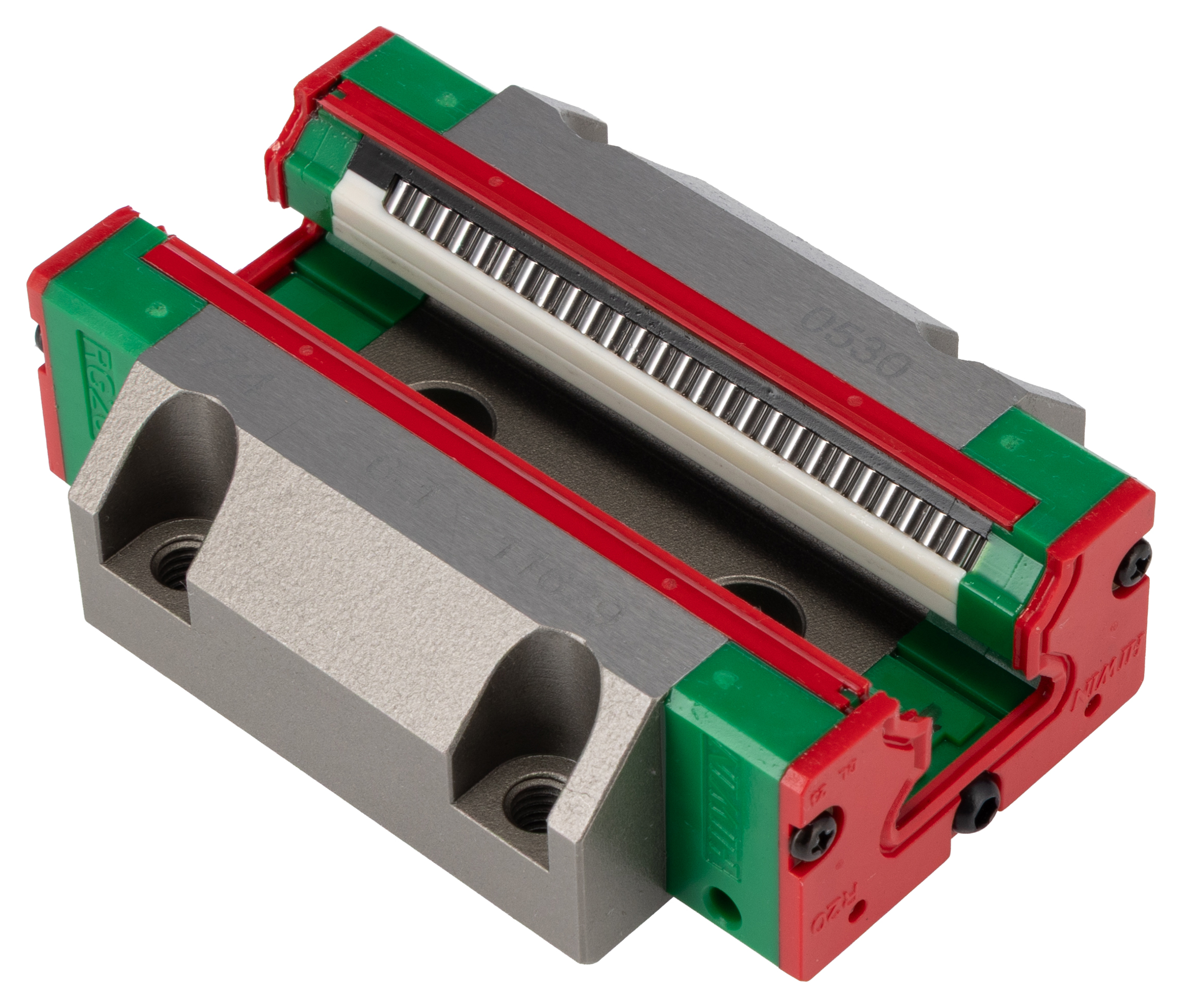 360-861 RS PRO Guide Block RGW Series, 21.3 kN Dynamic Load
