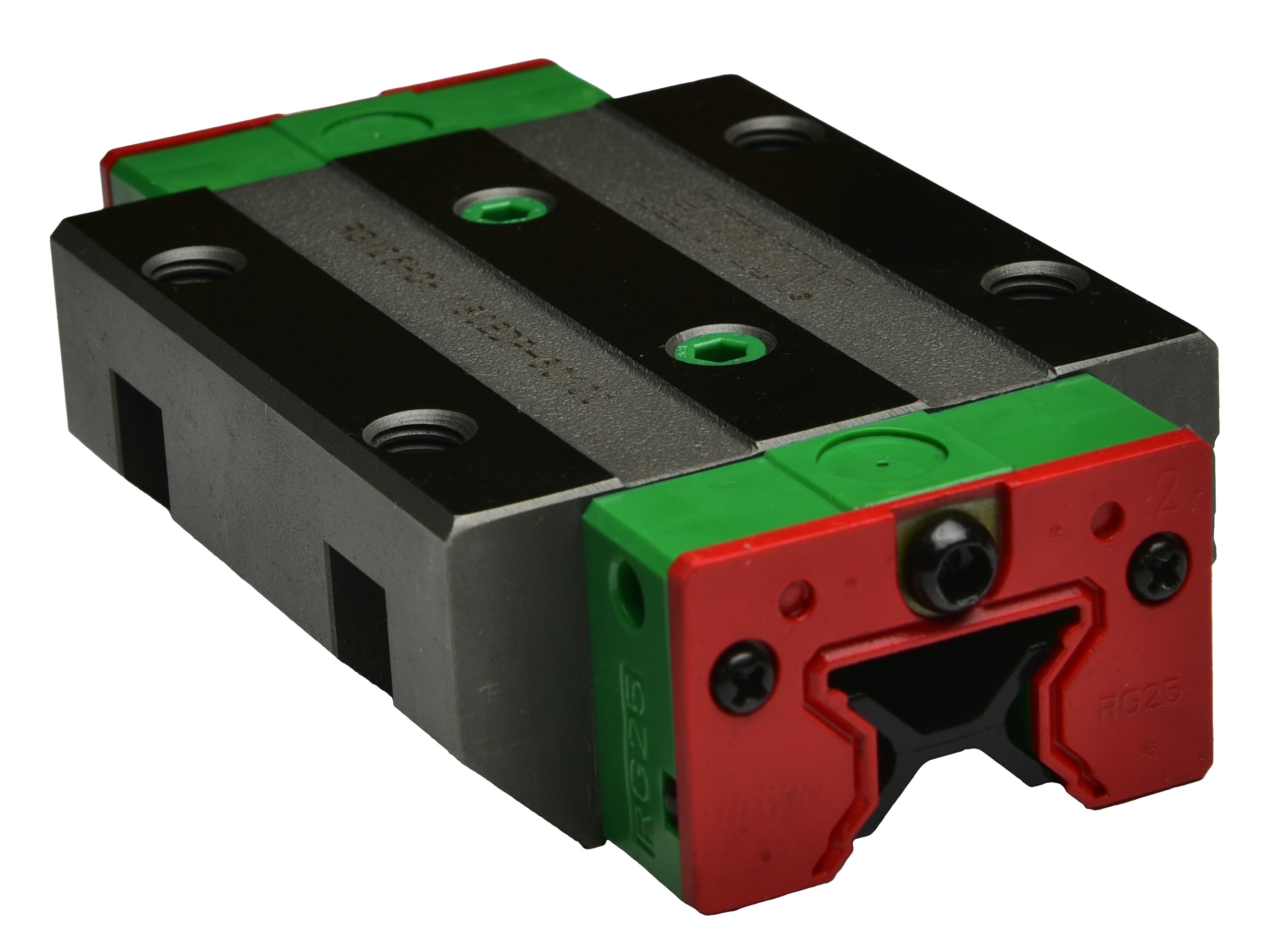 RS PRO Guide Block RGW Series, 26.9 kN Dynamic Load