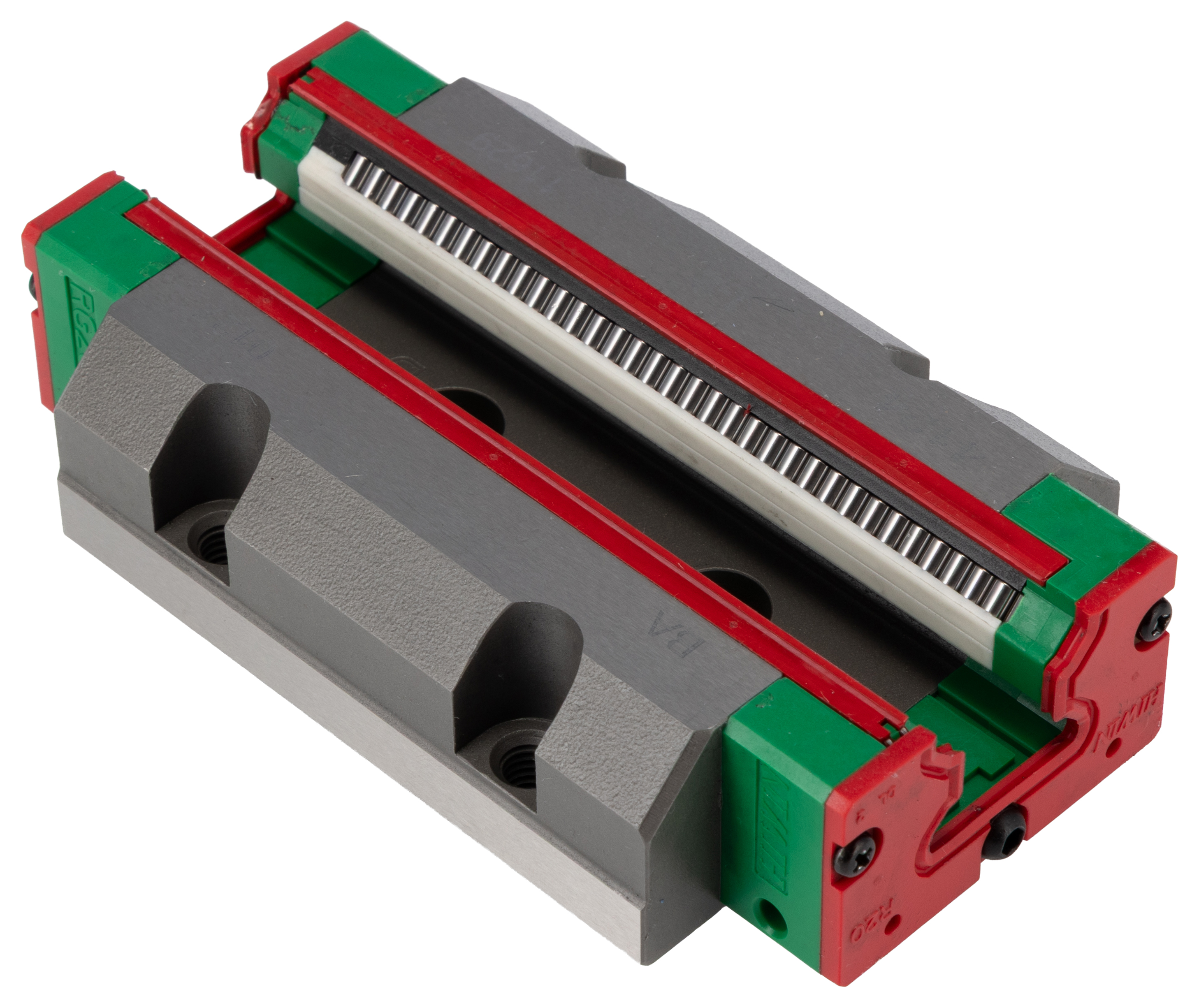 360-862 RS PRO Guide Block RGW Series, 26.9 kN Dynamic Load