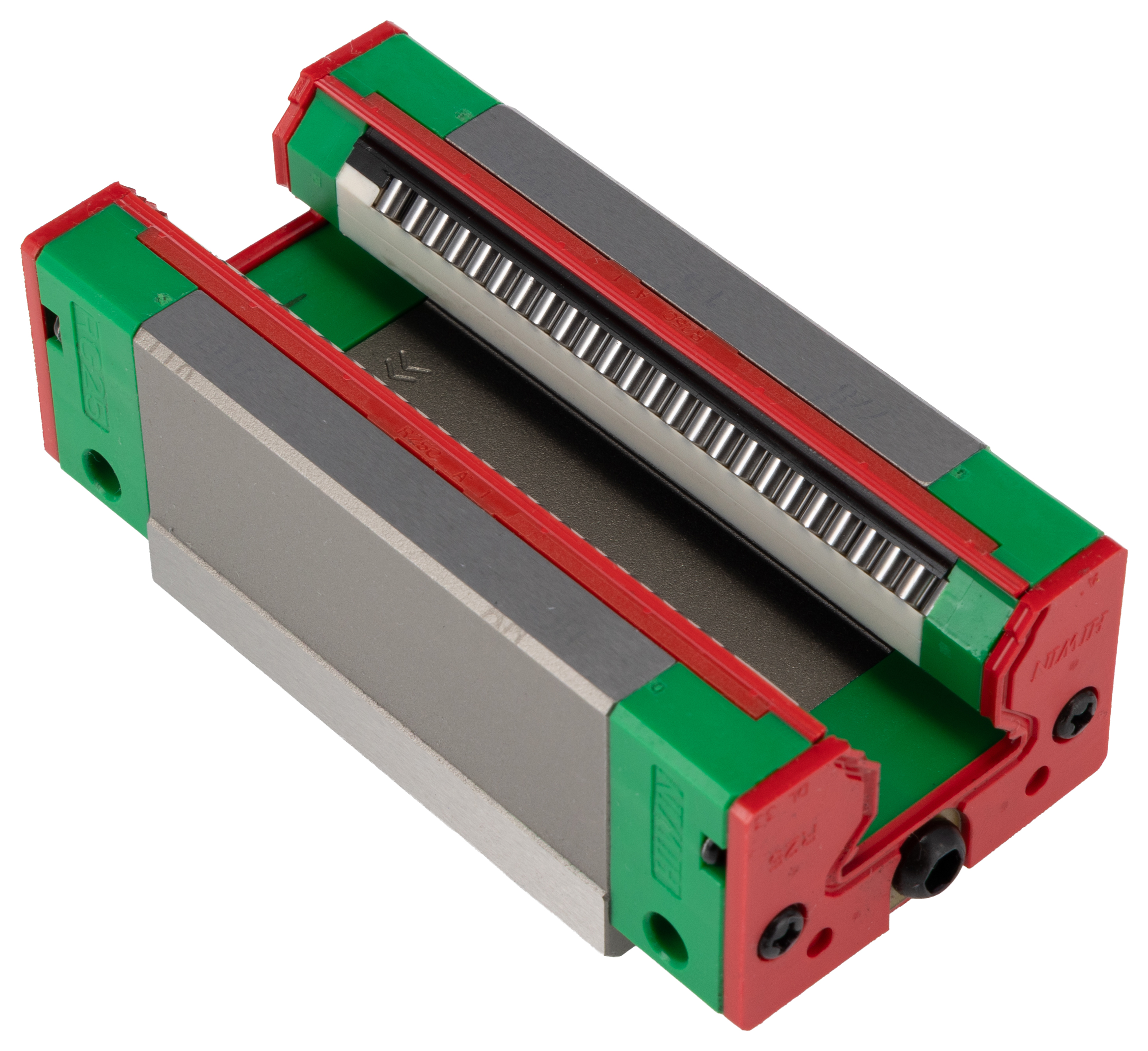 360-864 RS PRO Guide Block RGH Series, 27.7 kN Dynamic Load