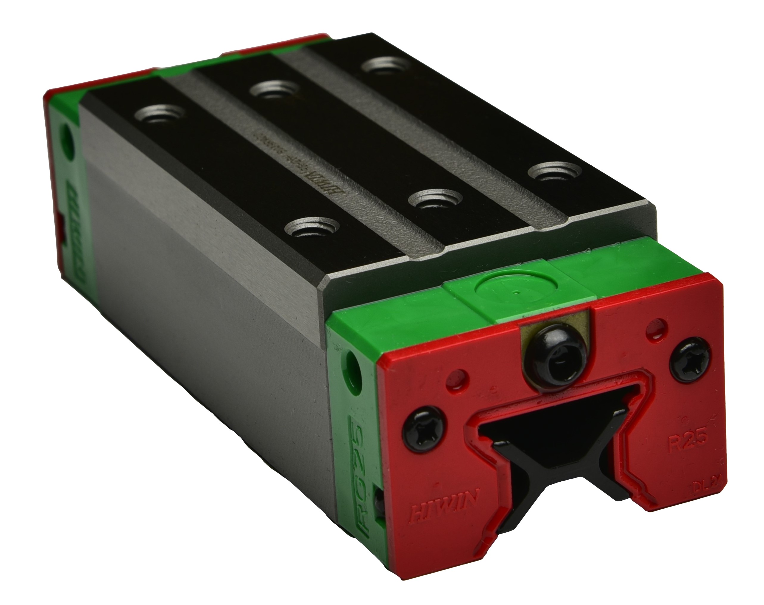RS PRO Guide Block RGH Series, 33.9 kN Dynamic Load