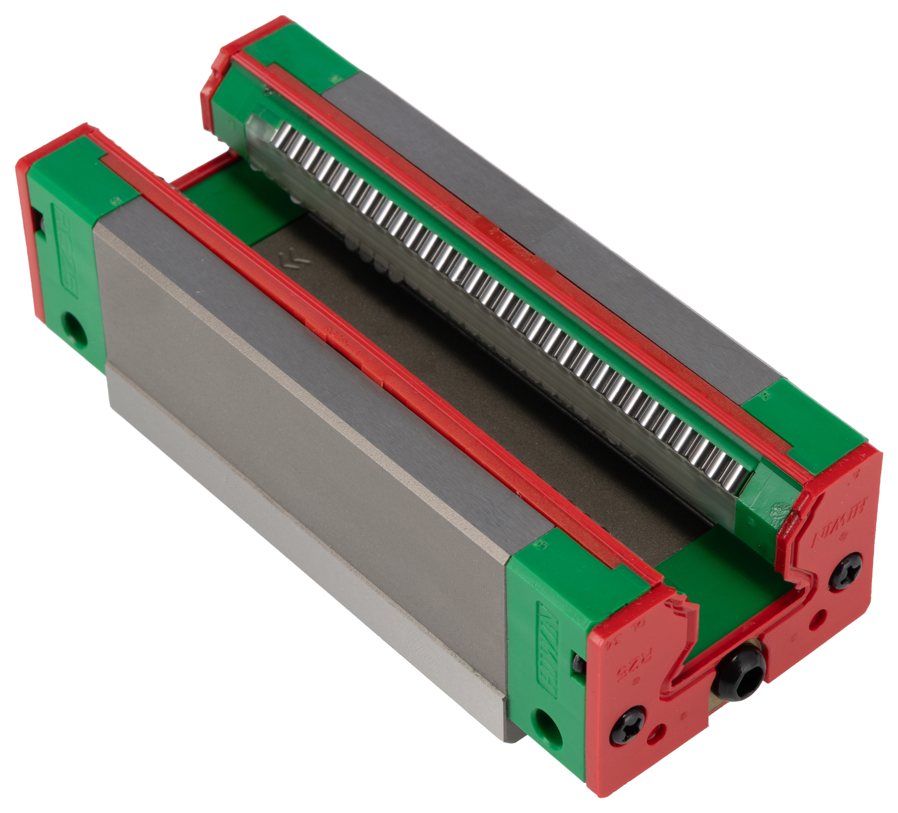 360-865 RS PRO Guide Block RGH Series, 33.9 kN Dynamic Load