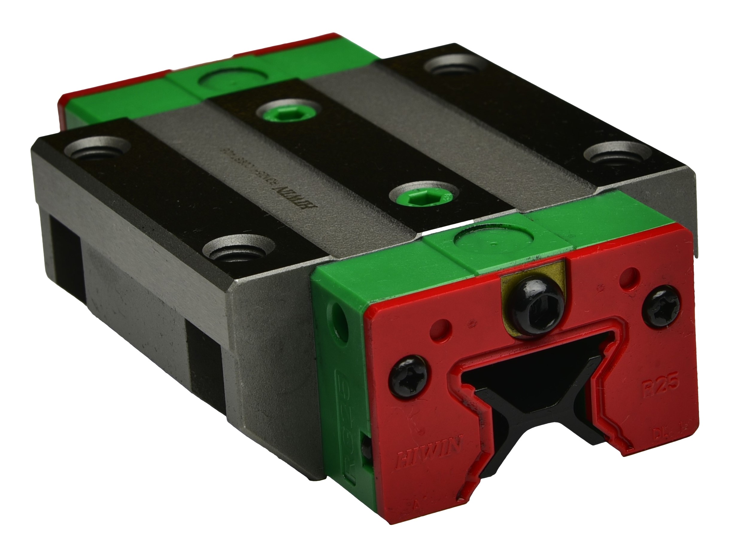 RS PRO Guide Block RGW Series, 27.7 kN Dynamic Load