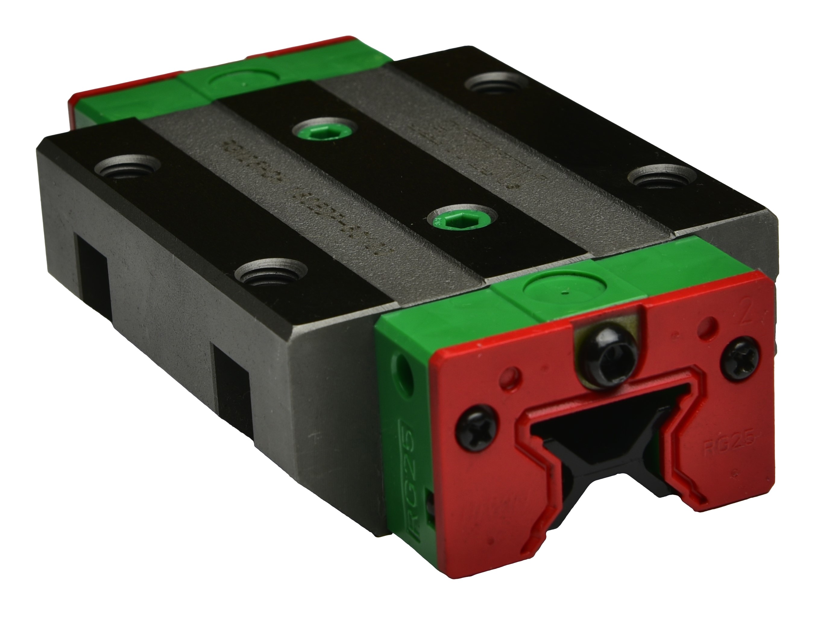 RS PRO Guide Block RGW Series, 33.9 kN Dynamic Load