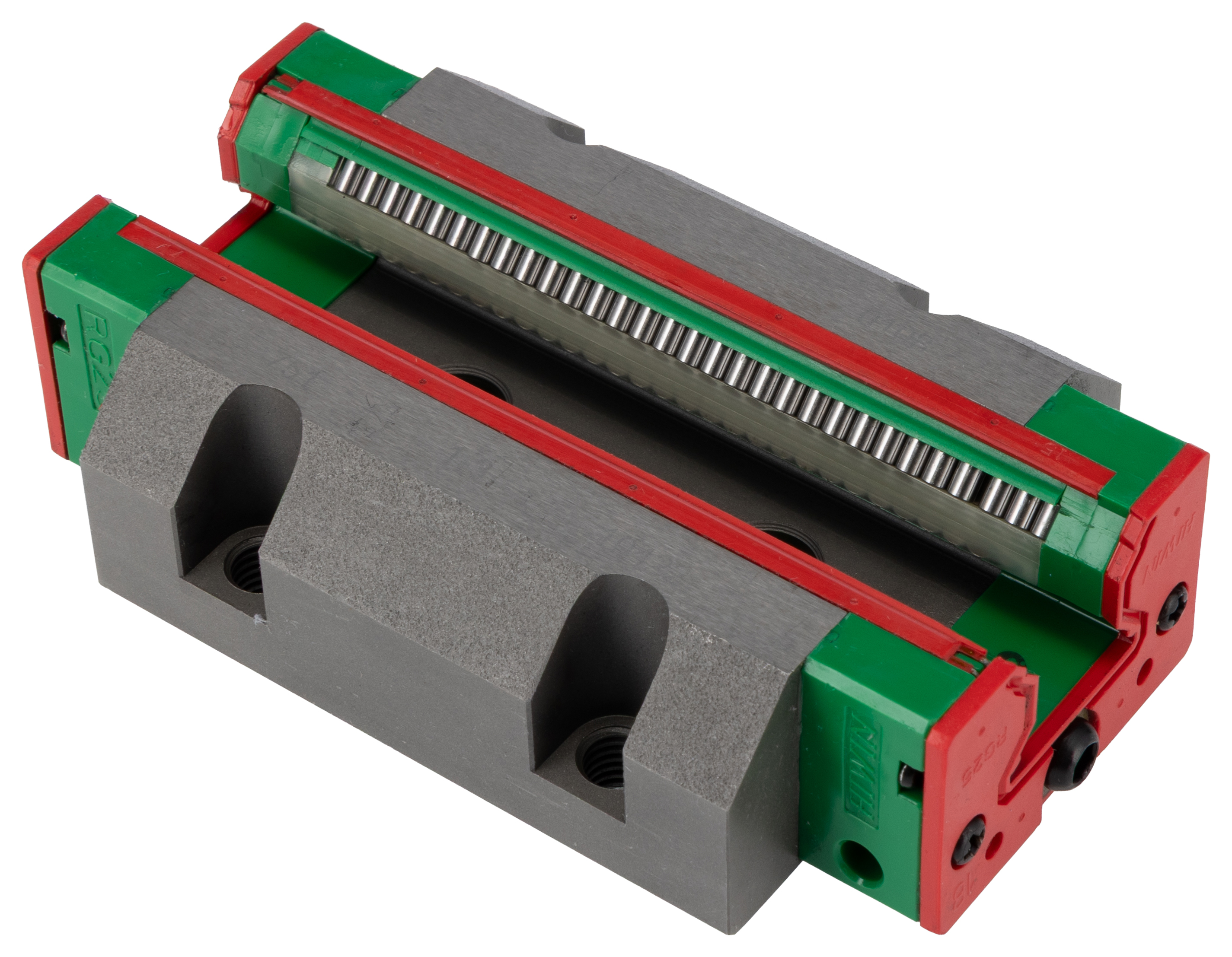 360-868 RS PRO Guide Block RGW Series, 33.9 kN Dynamic Load