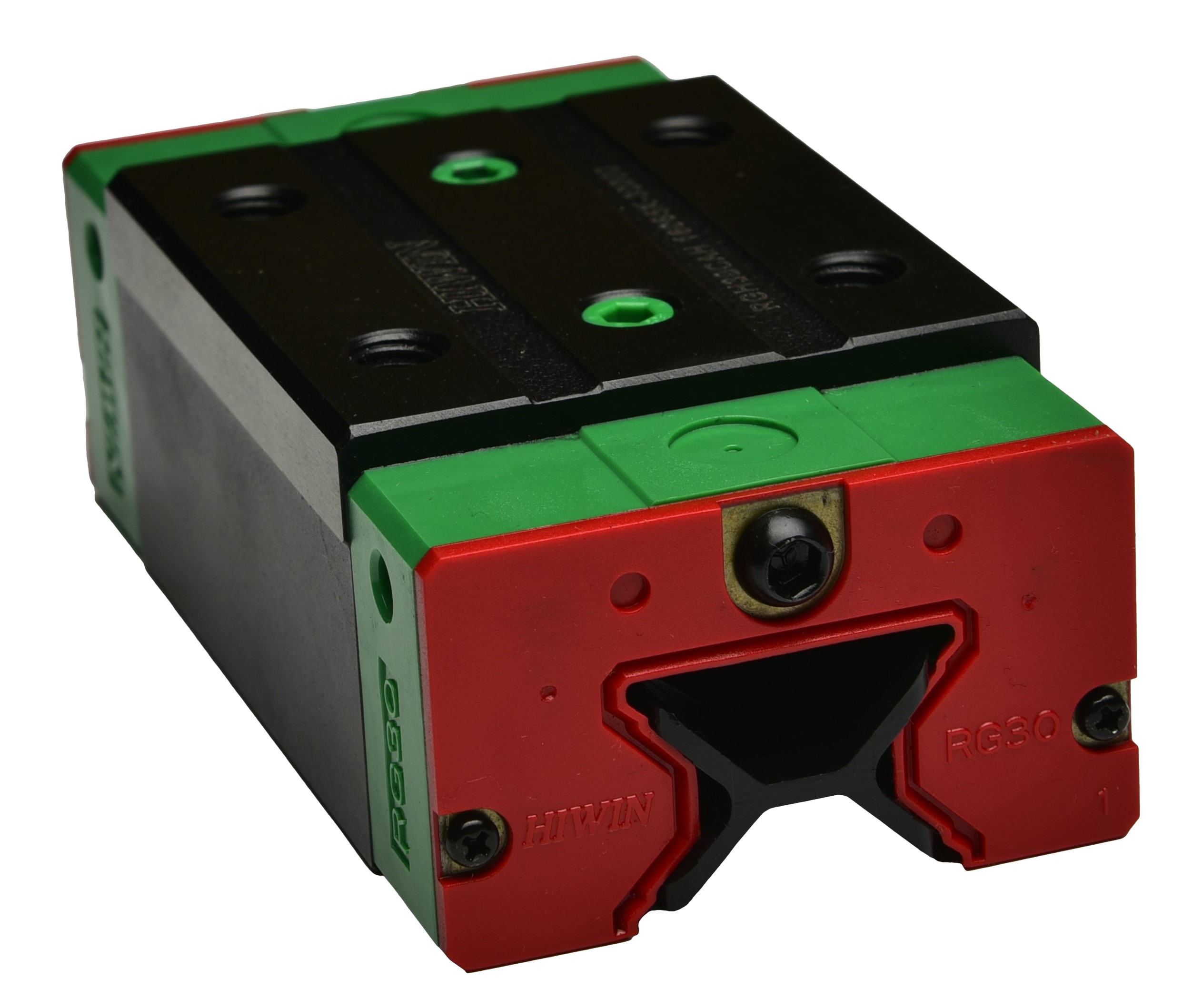 RS PRO Guide Block RGH Series, 39.1 kN Dynamic Load