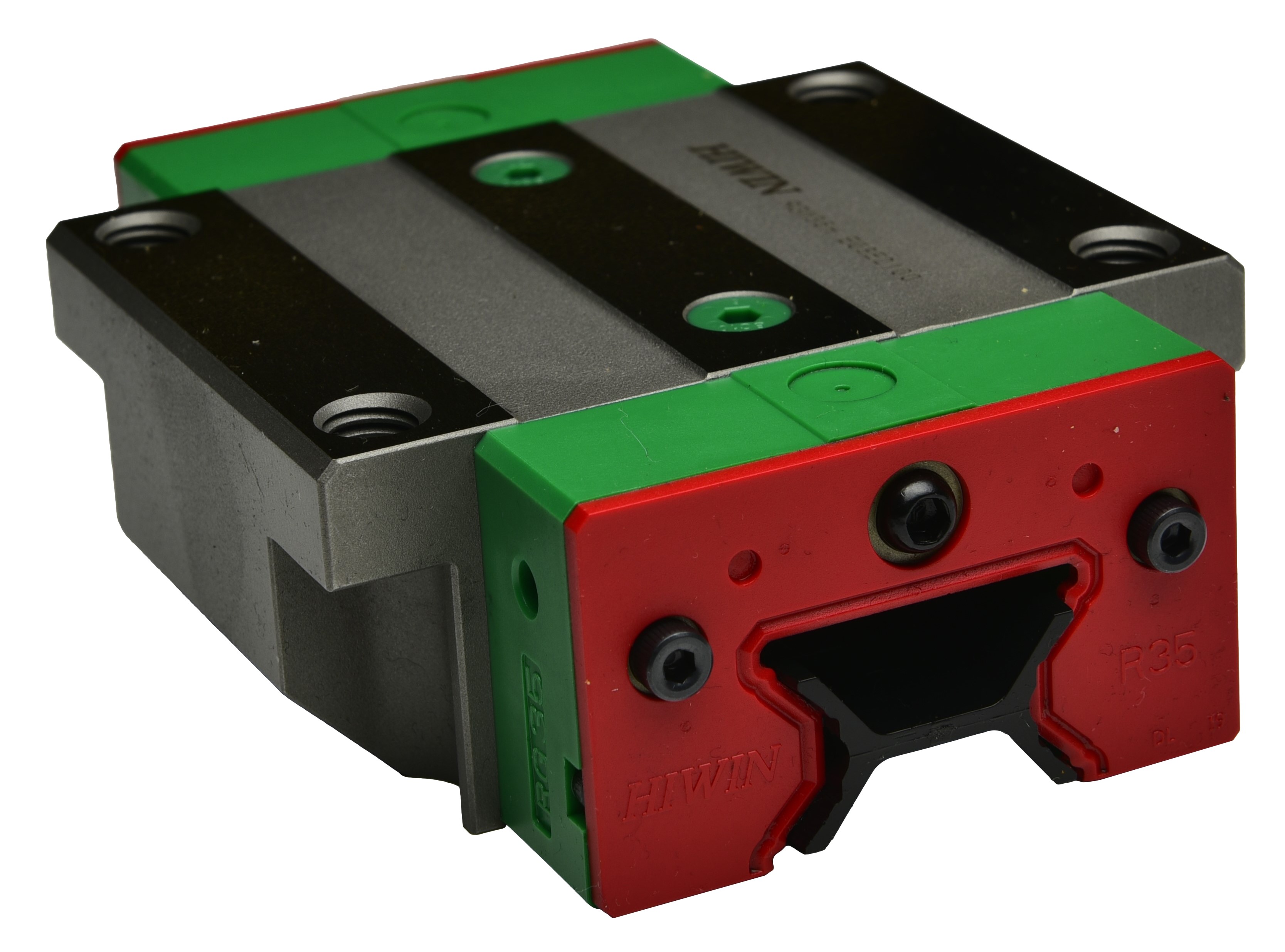 RS PRO Guide Block RGW Series, 39.1 kN Dynamic Load