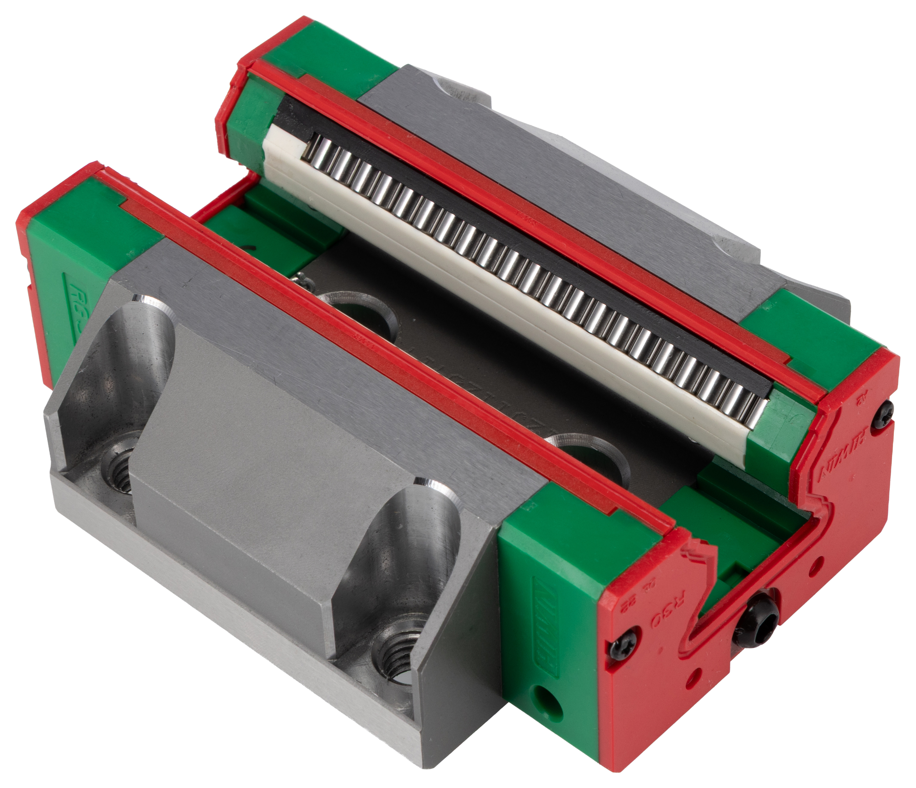 360-871 RS PRO Guide Block RGW Series, 39.1 kN Dynamic Load