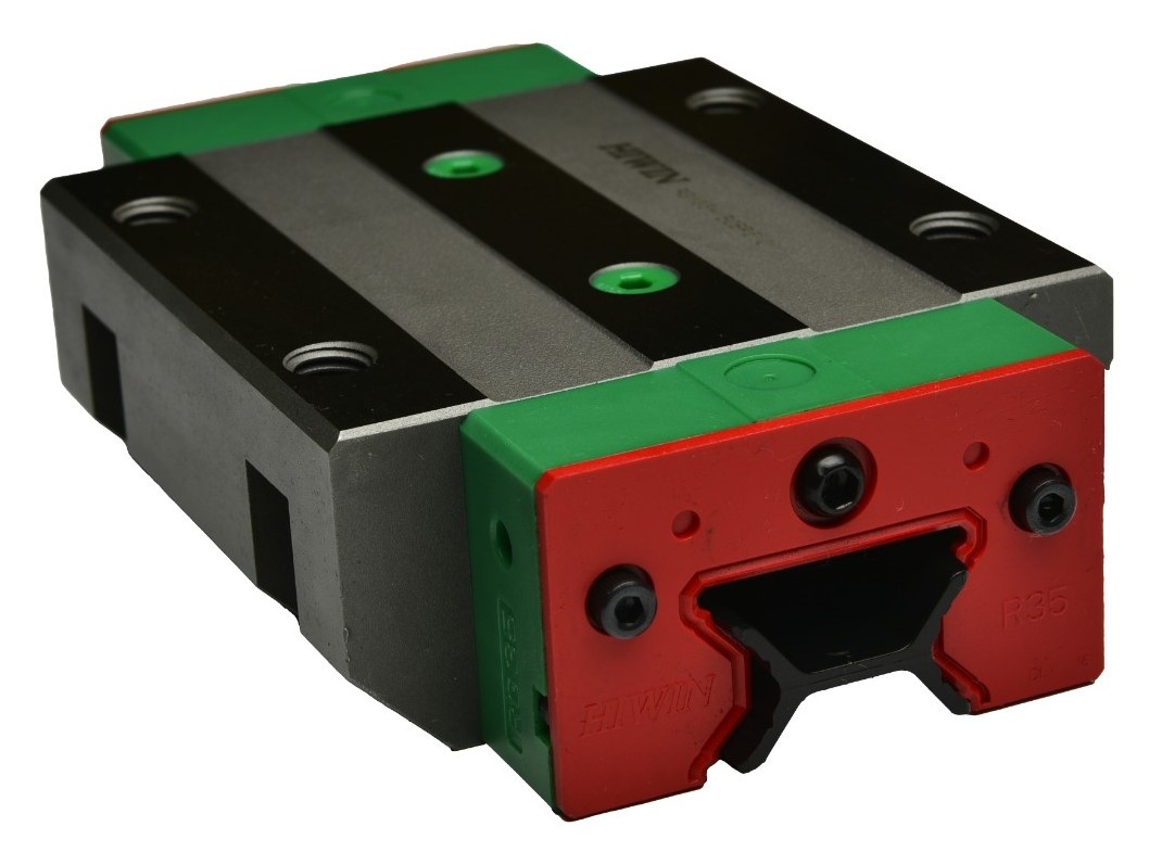 RS PRO Guide Block RGW Series, 48.1 kN Dynamic Load