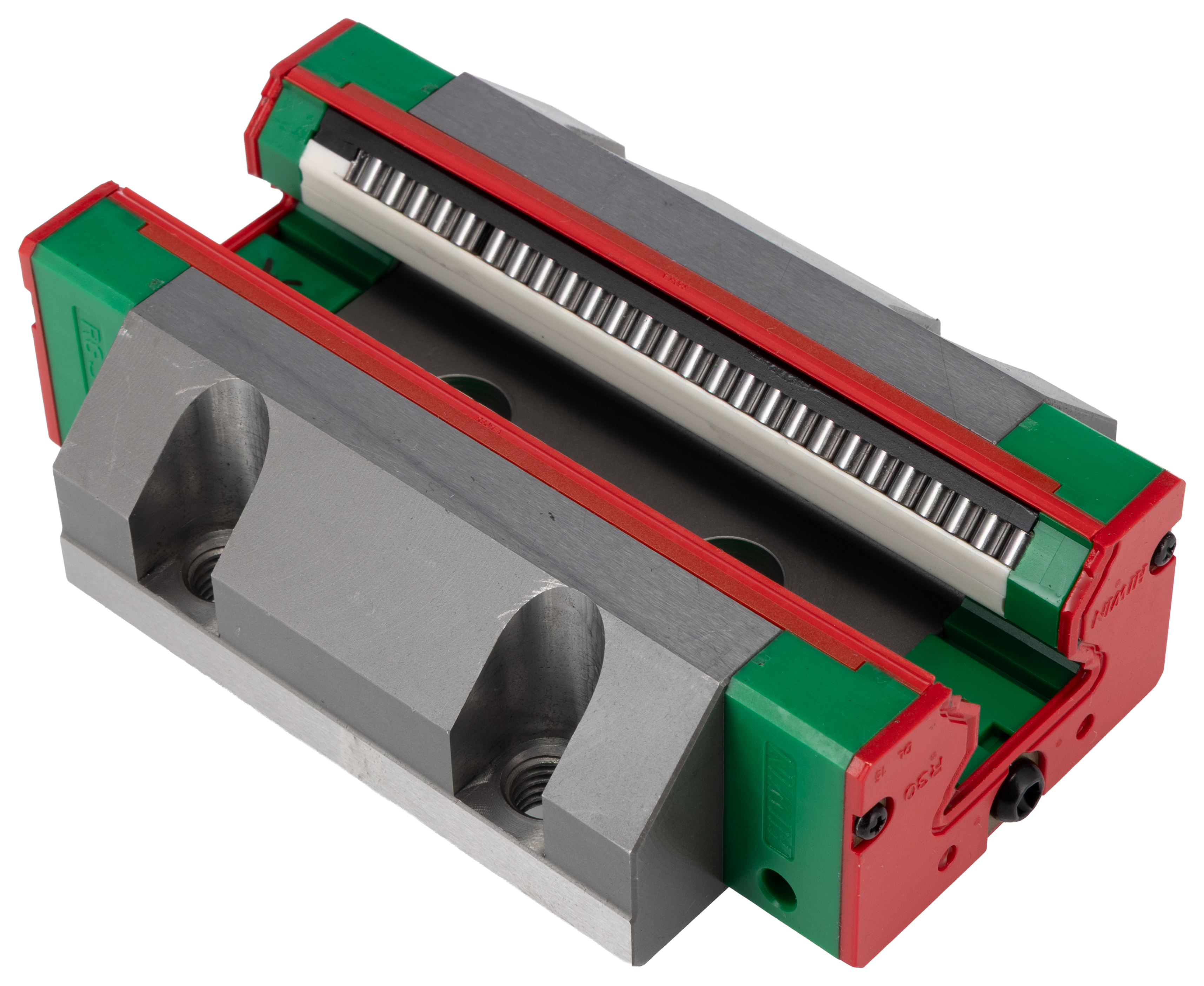 360-873 RS PRO Guide Block RGW Series, 48.1 kN Dynamic Load