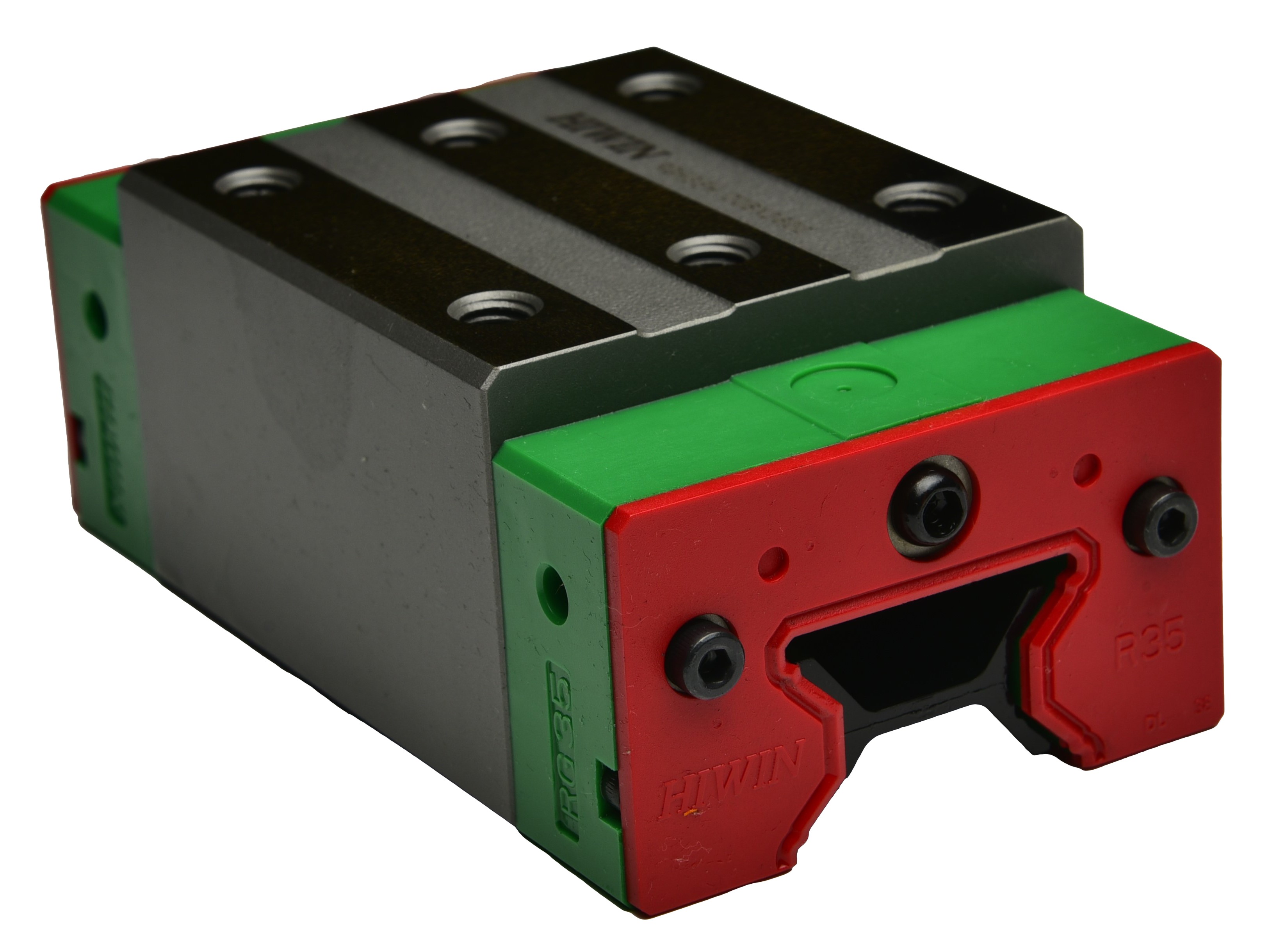 RS PRO Guide Block RGH Series, 57.9 kN Dynamic Load