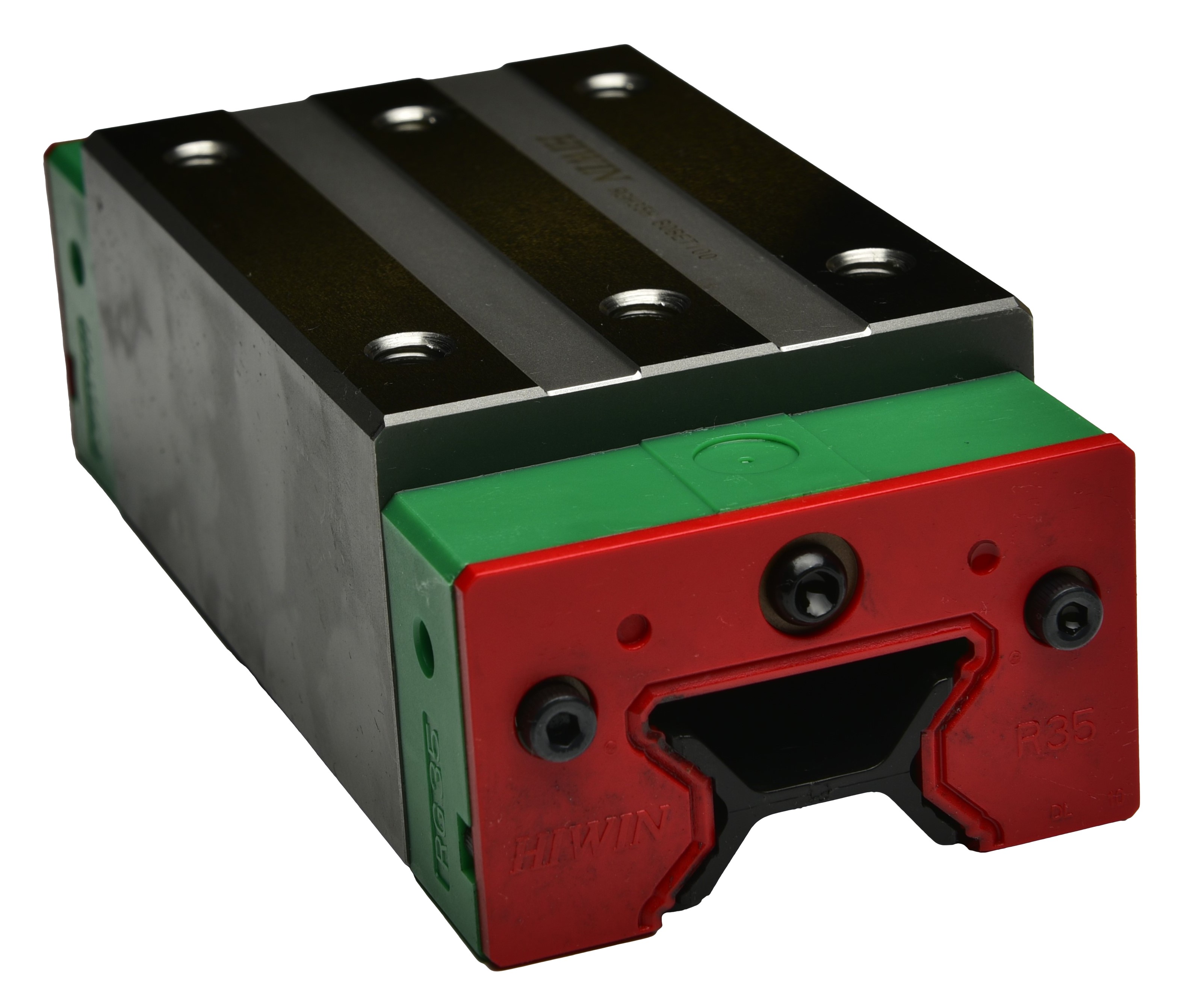 RS PRO Guide Block RGH Series, 73.1 kN Dynamic Load